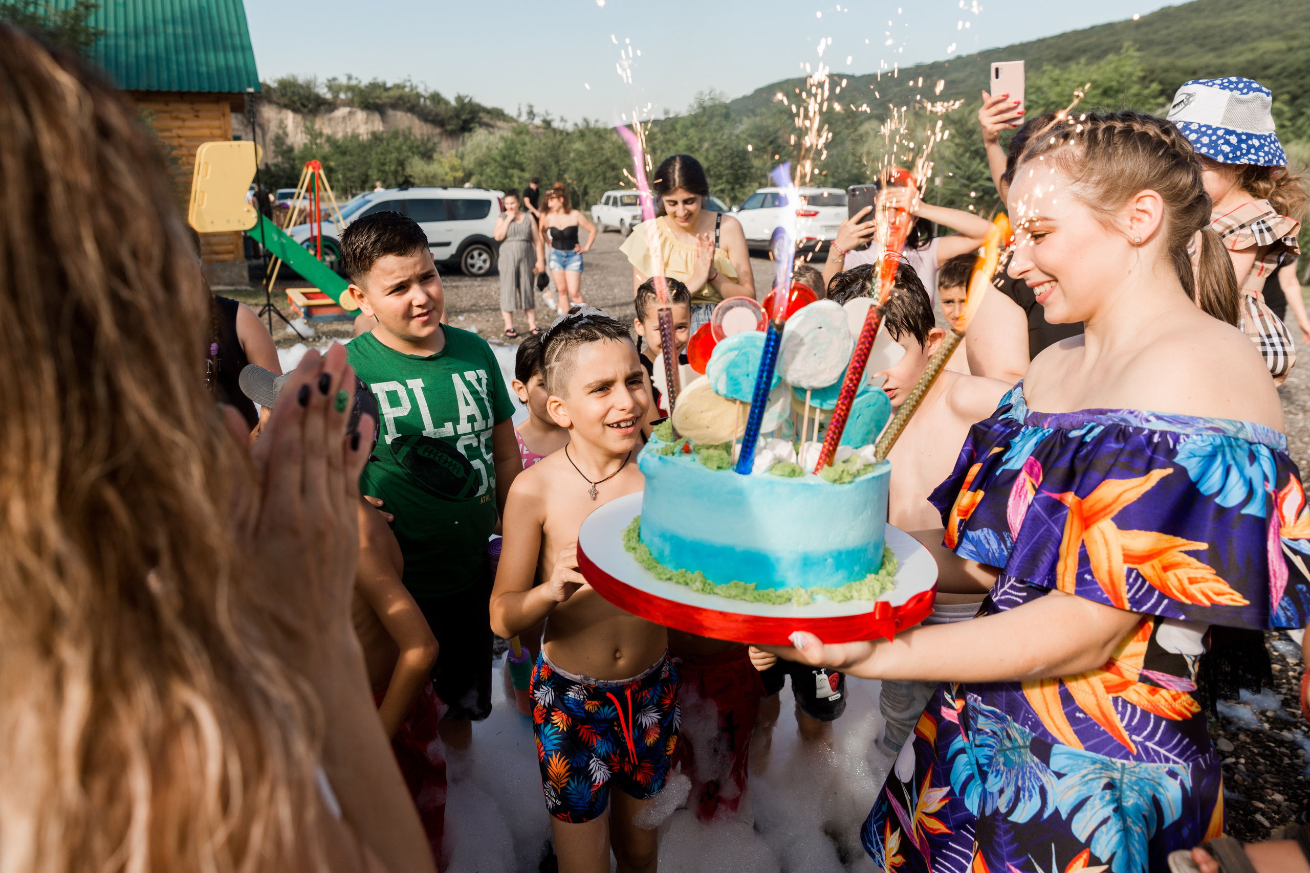 Корпоративы, дни рождения, юбилеи, крещение. Свадебный фотограф  Пятигорск, Сочи, Ессентуки, Кисловодск Александр