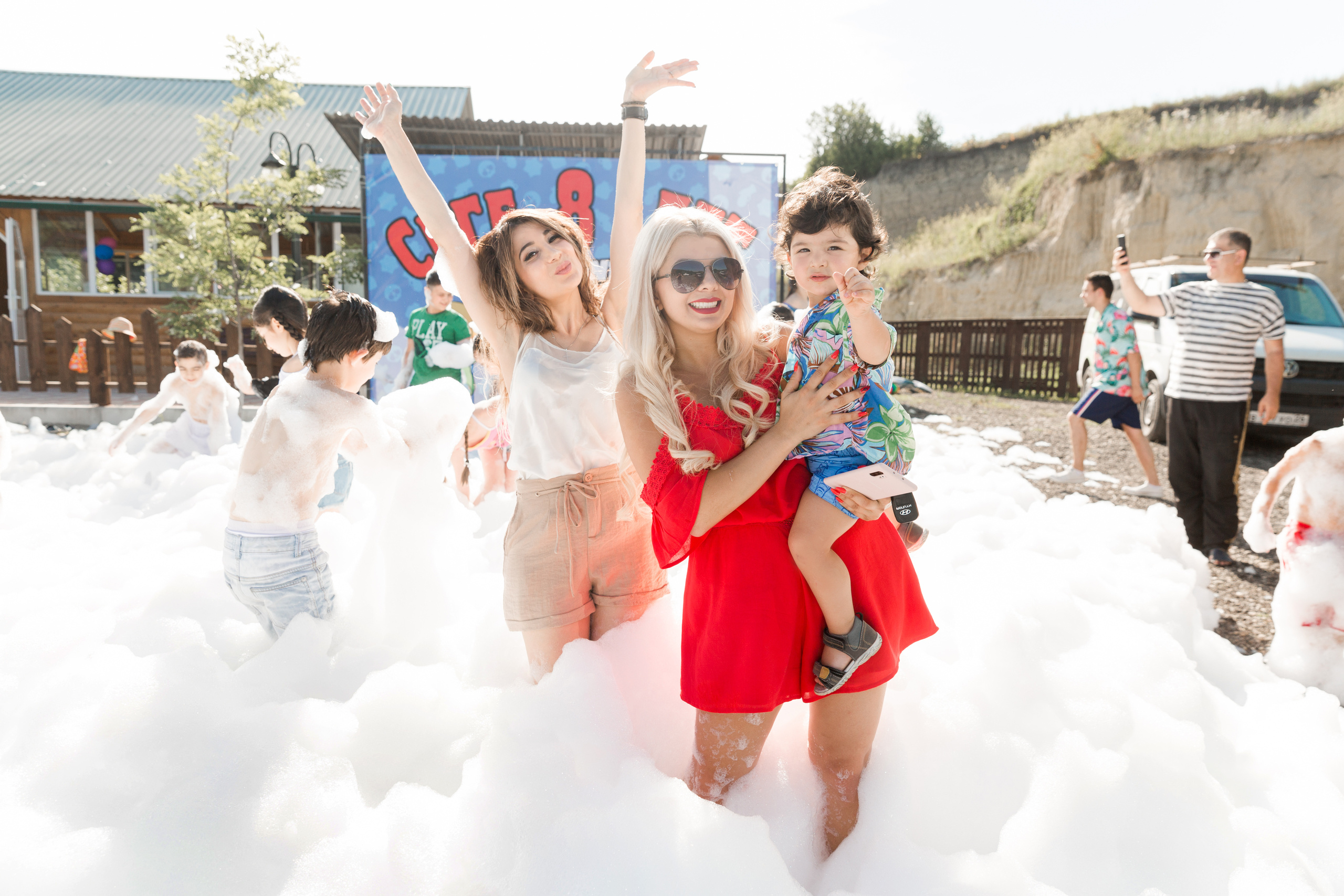 Корпоративы, дни рождения, юбилеи, крещение. Свадебный фотограф  Пятигорск, Сочи, Ессентуки, Кисловодск Александр