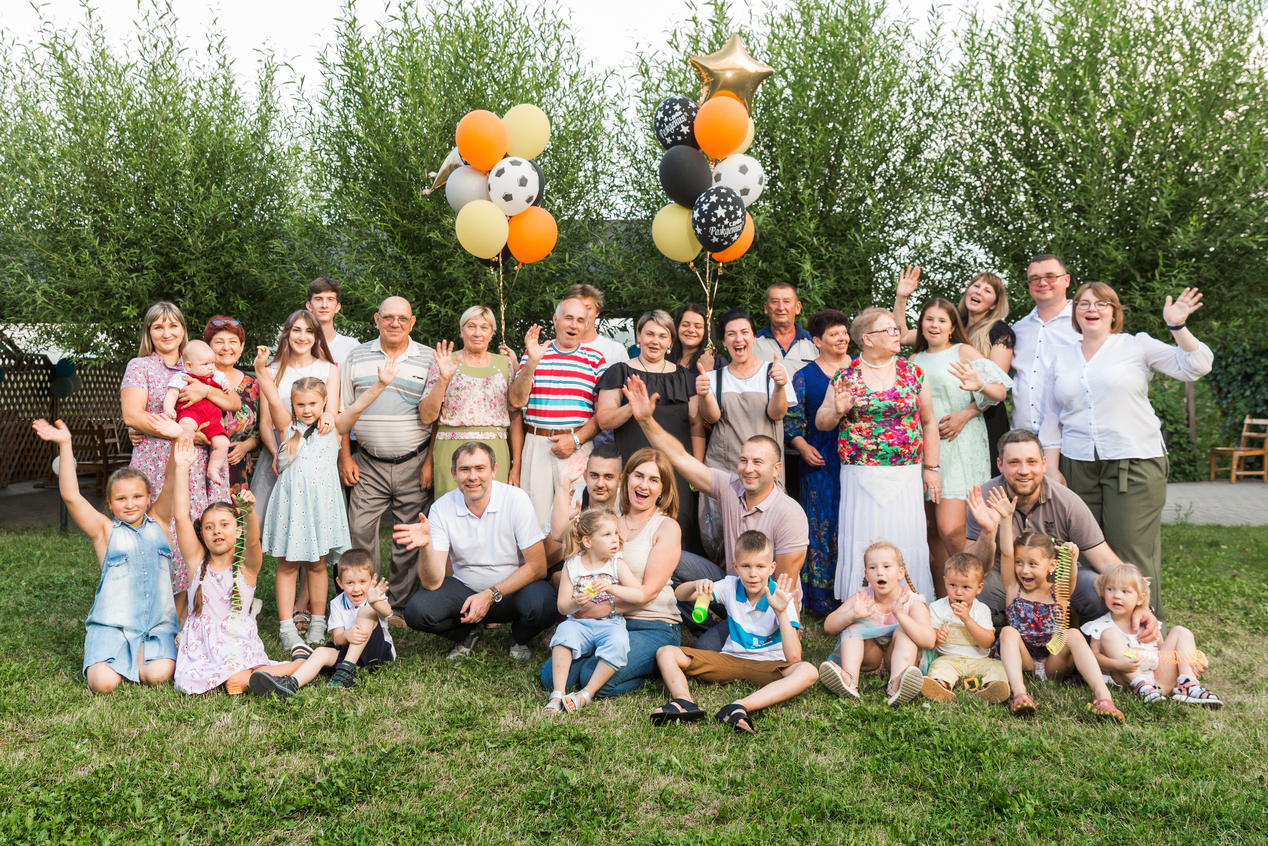 Корпоративы, дни рождения, юбилеи, крещение. Свадебный фотограф  Пятигорск, Сочи, Ессентуки, Кисловодск Александр