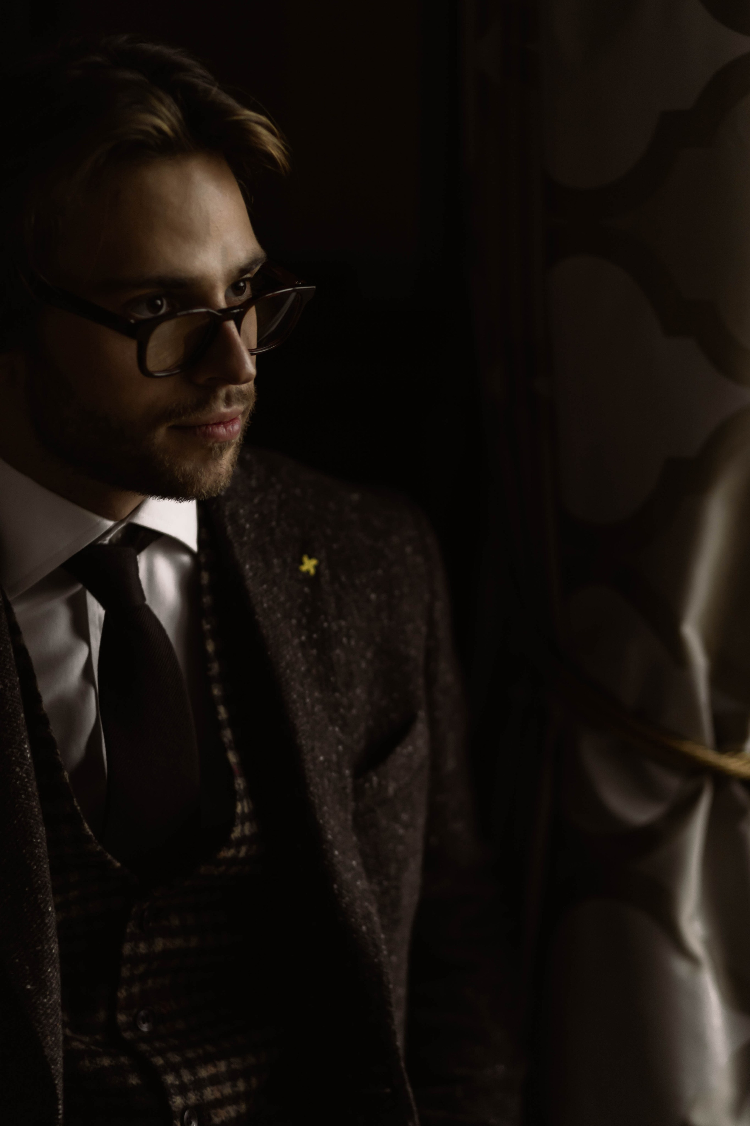 Оля и Герман. Главная