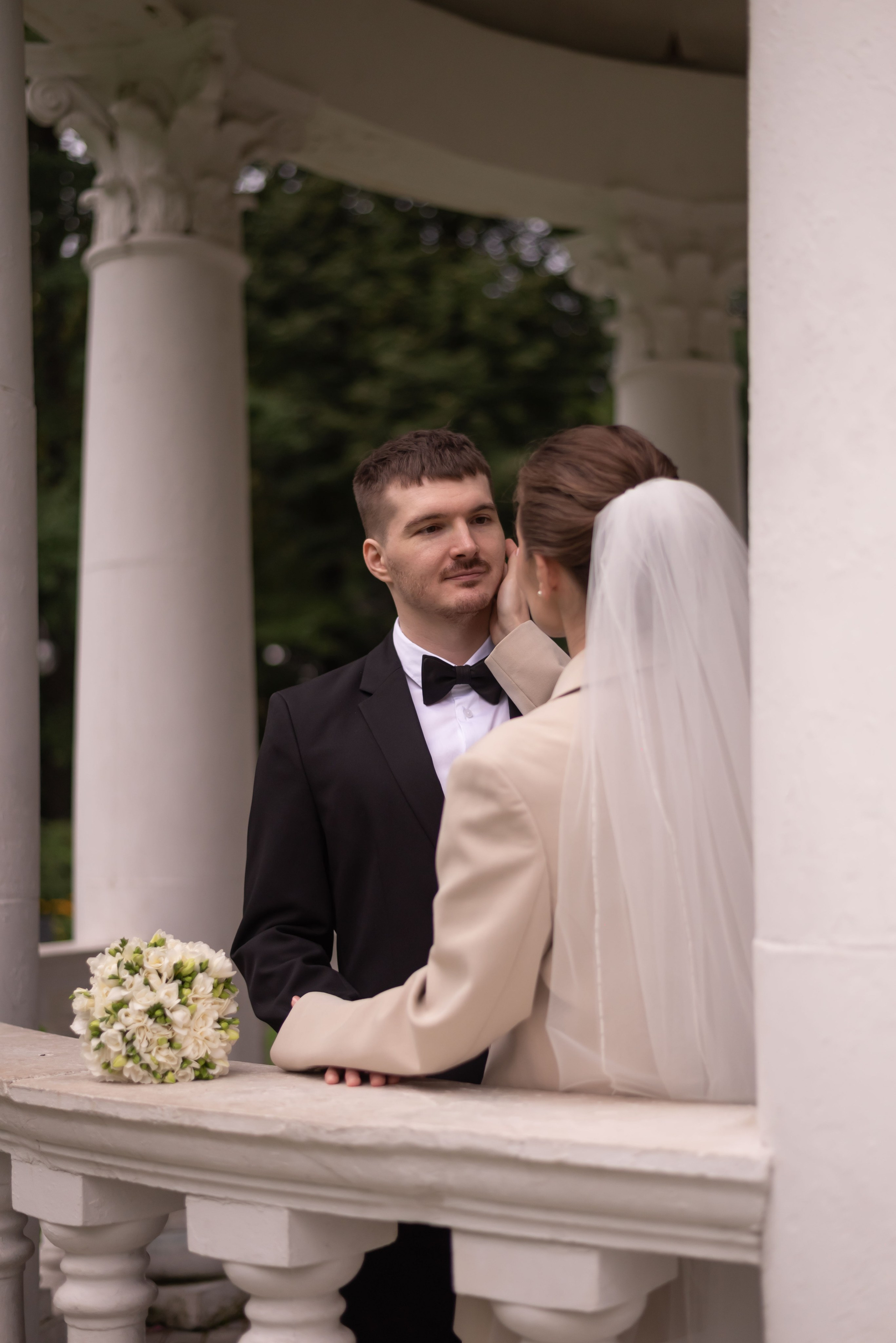 Свадебный анонс Антона и Валерии. Event photographer from Moscow