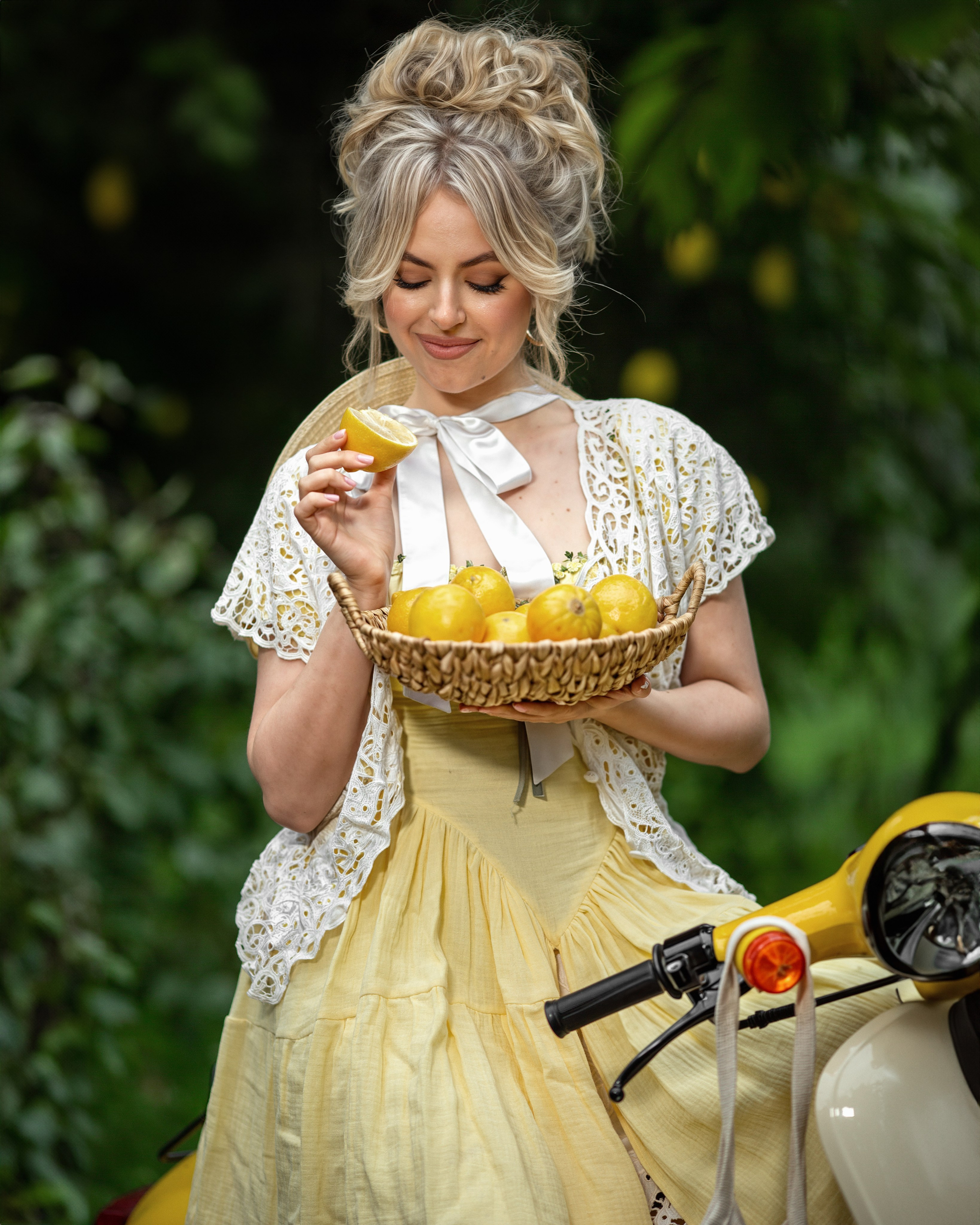 Женский портрет. Фотограф Бармина Анастасия | Екатеринбург