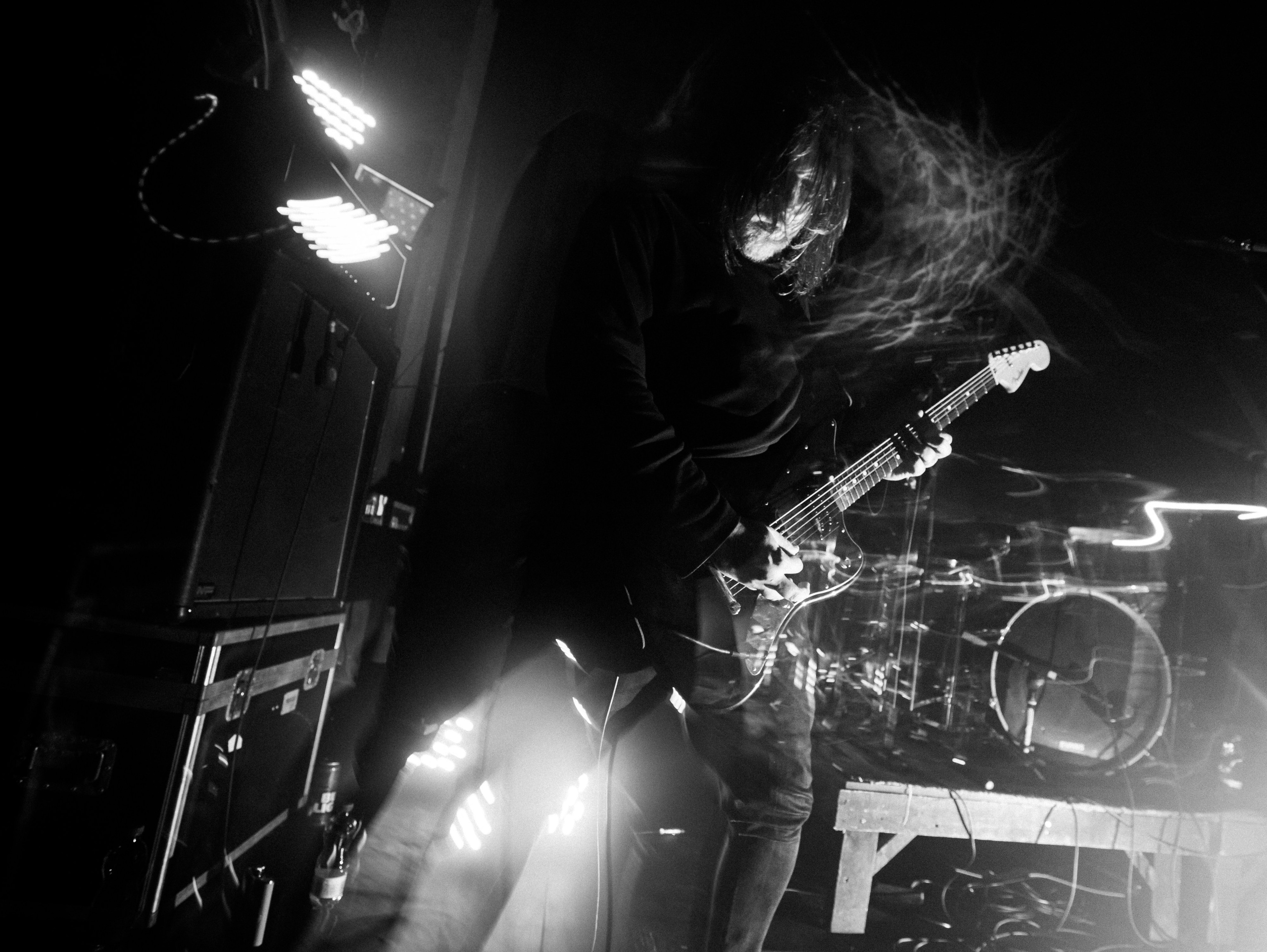 Презентация нового альбома группы БЕРЕСТА. Фотограф Мария Немм