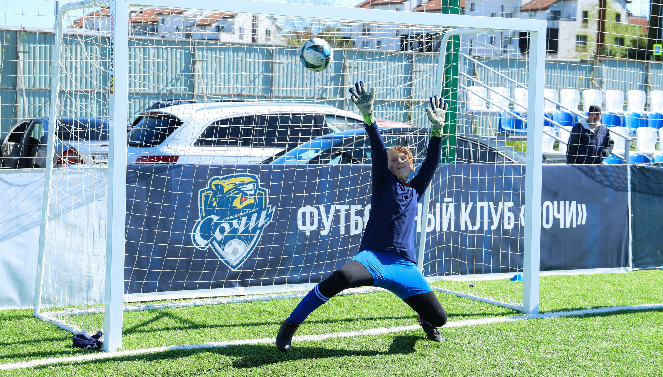 Футбол. Фотограф в Сочи, Краснодаре и Ростове на Дону