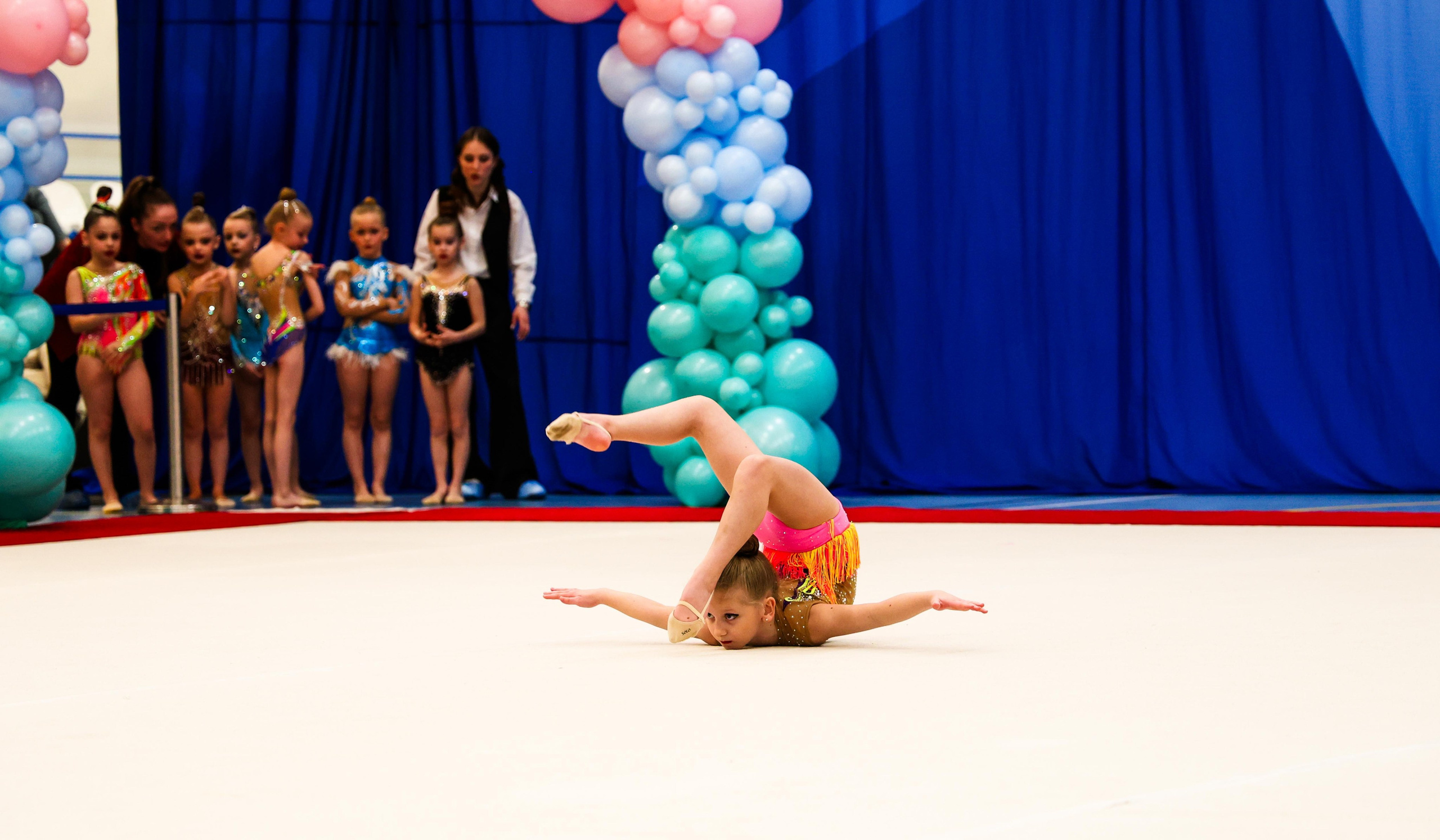 Художественная гимнастика. Фотограф в Сочи, Краснодаре и Ростове на Дону