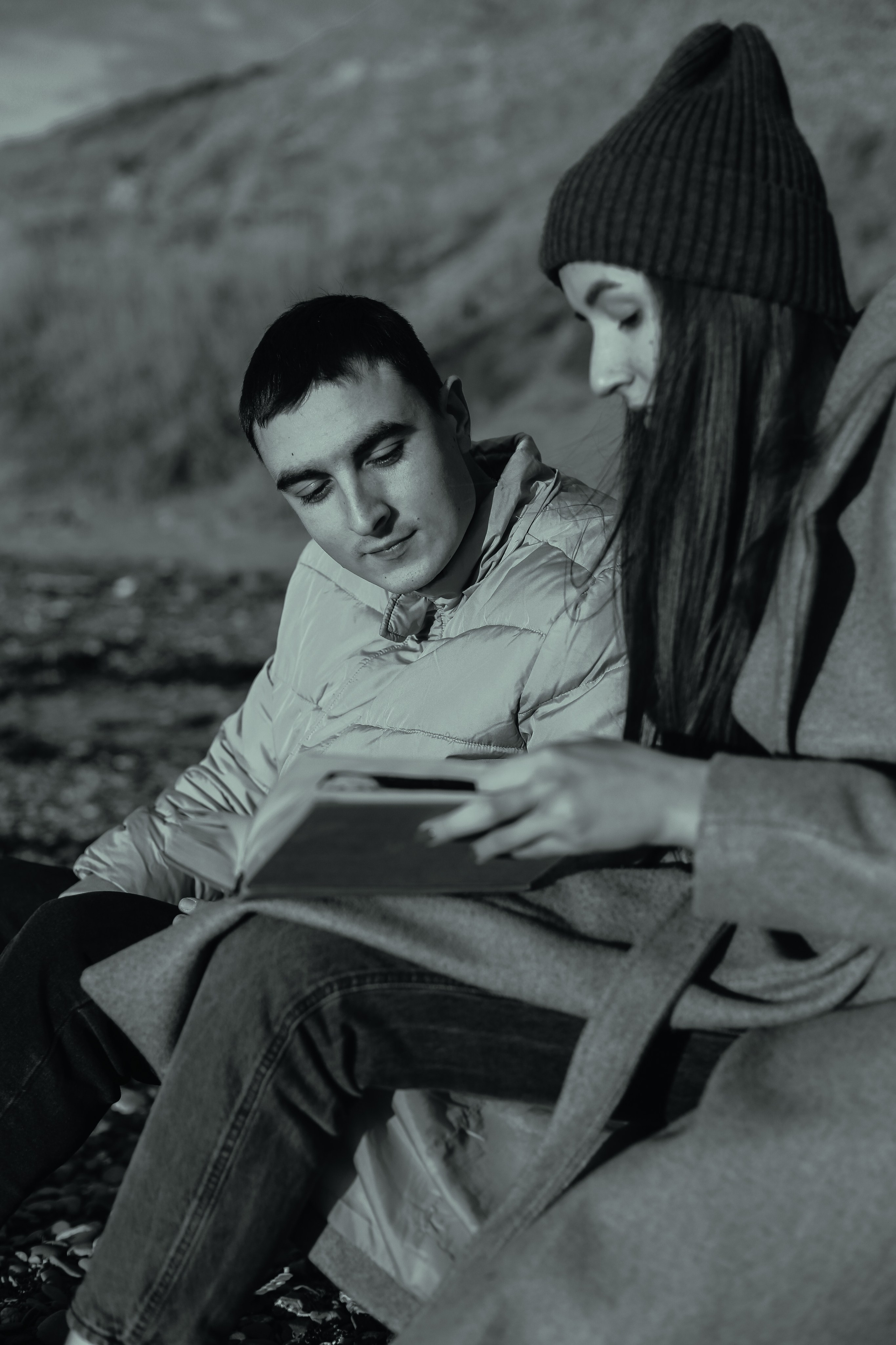 Love story. Ваш личный фотограф в Крыму Анна Лисицына