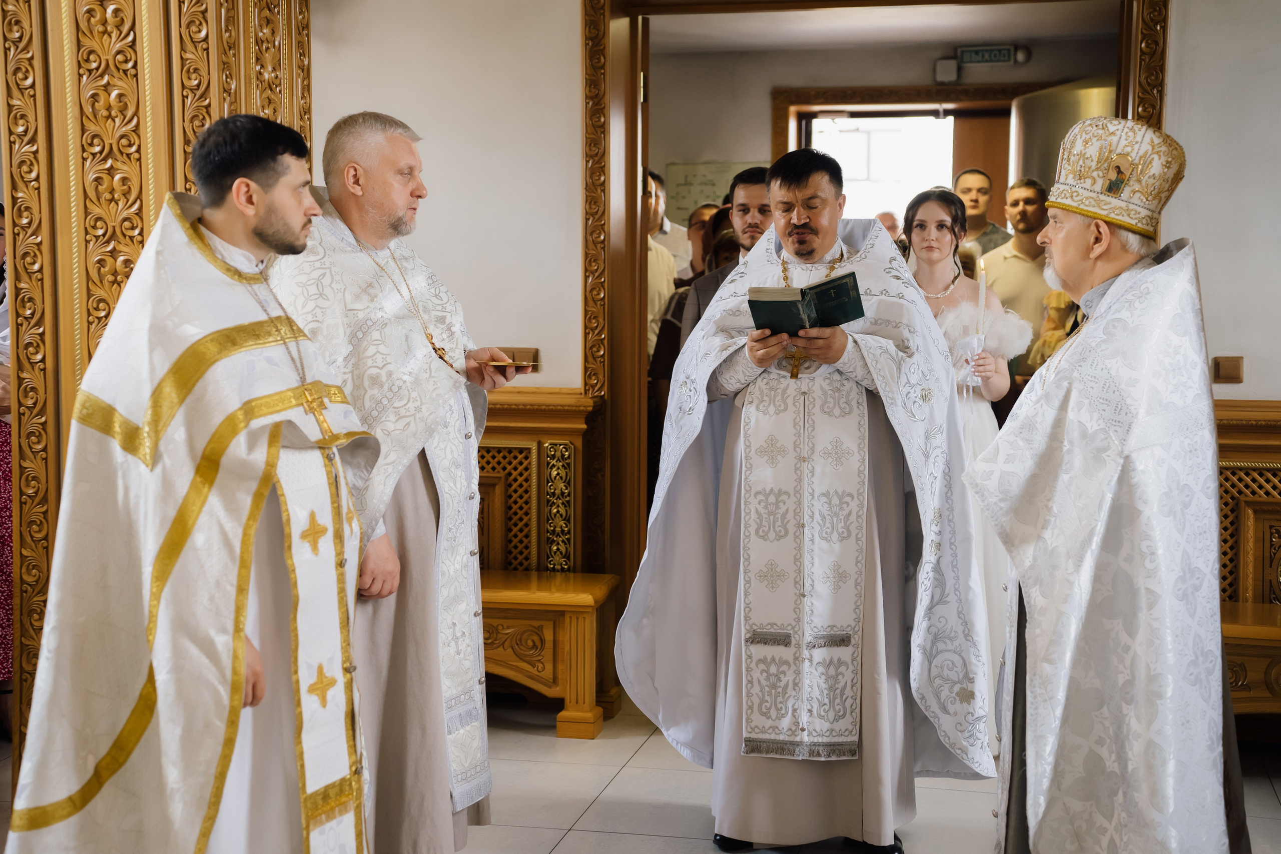 Максим и Юлия. Свадебный и семейный фотограф в Волгограде Наталья Наумова