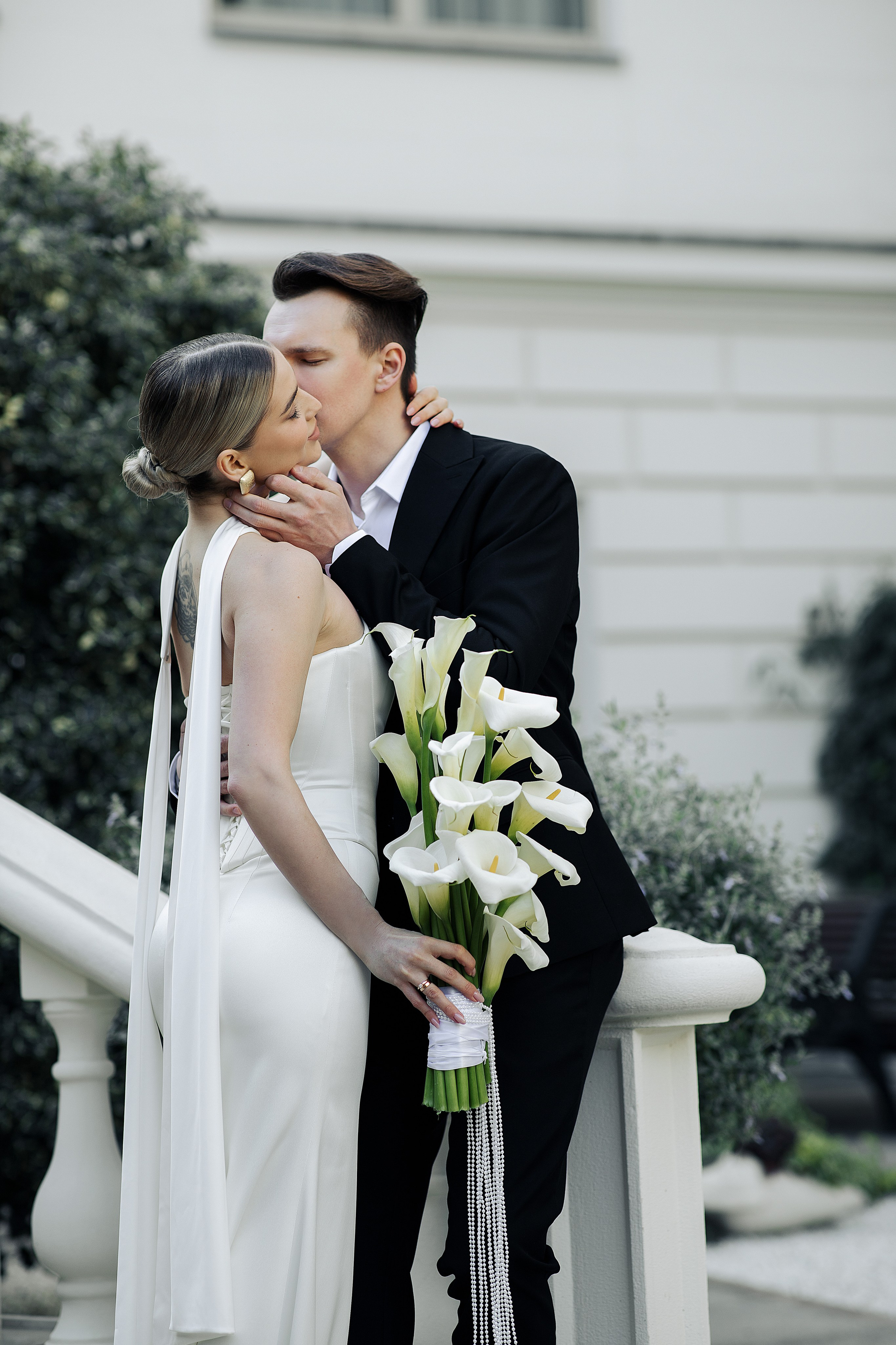 Сергей и Елена. Свадебный фотограф Ростов-на-Дону Виолетта veslers.ph