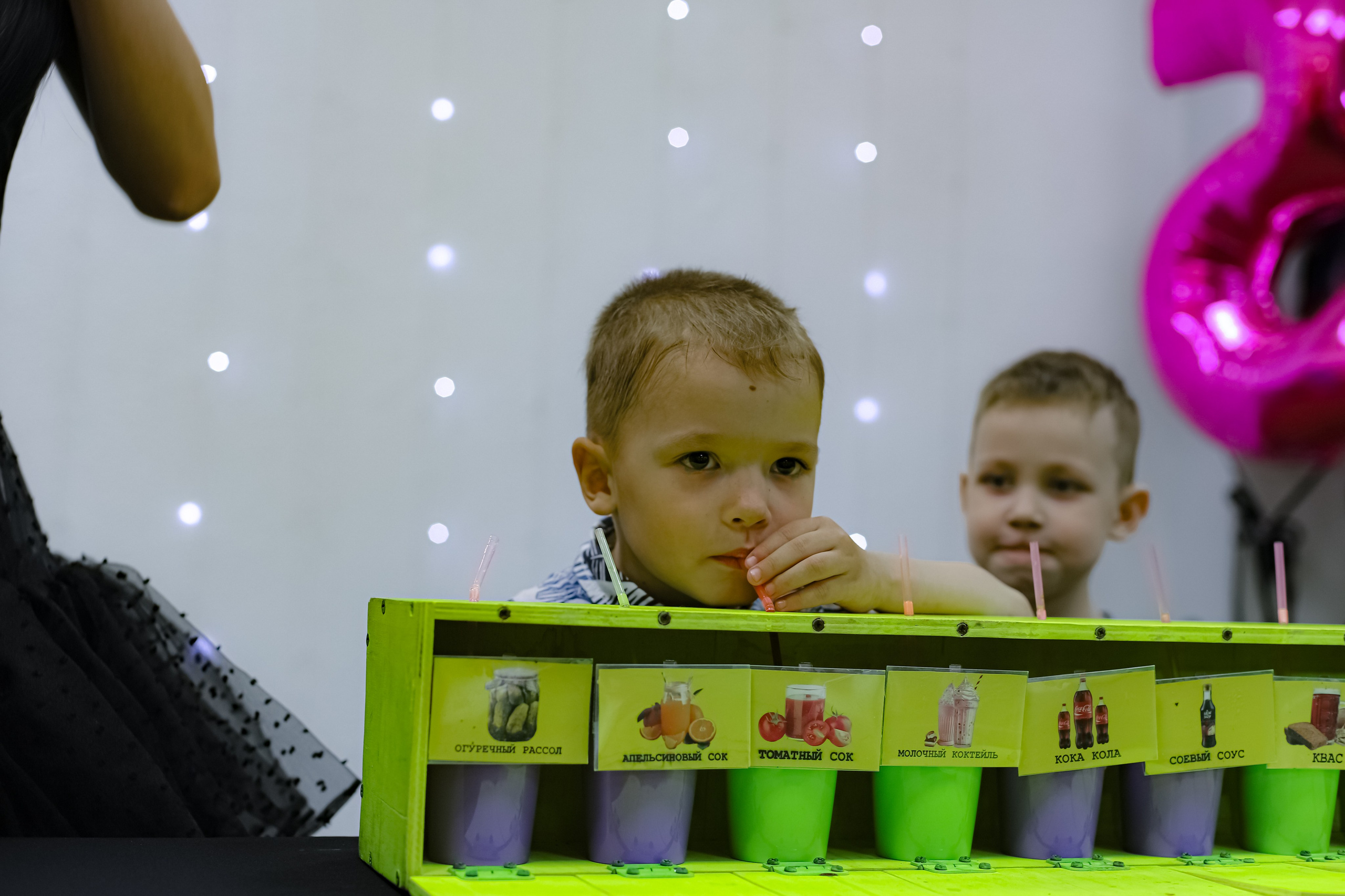 POLINA 5 YEARS. Photokarish