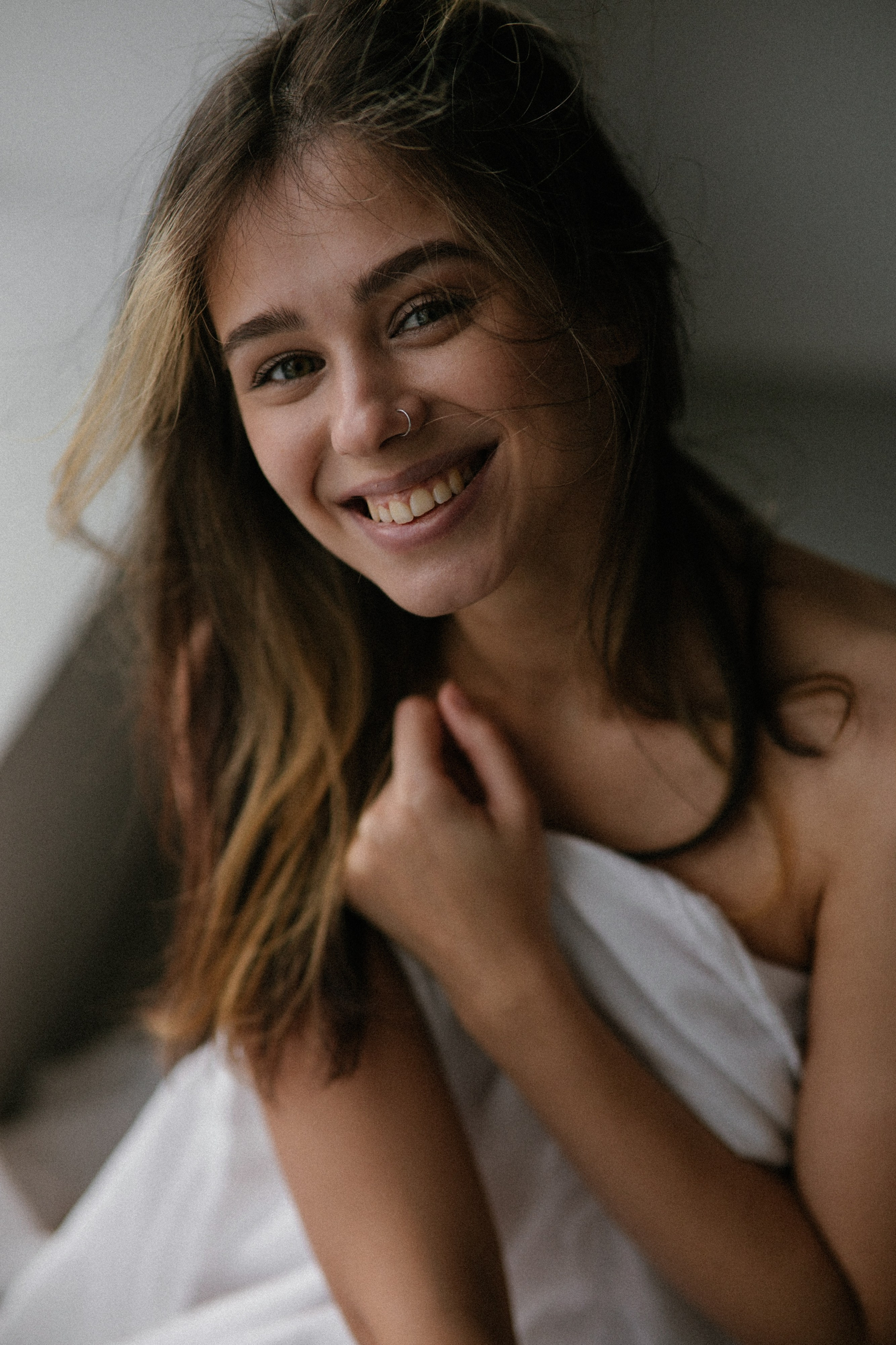 Мария, студия. Фотограф Ульяна Дивина в Нижнем Новгороде и Нижегородской области