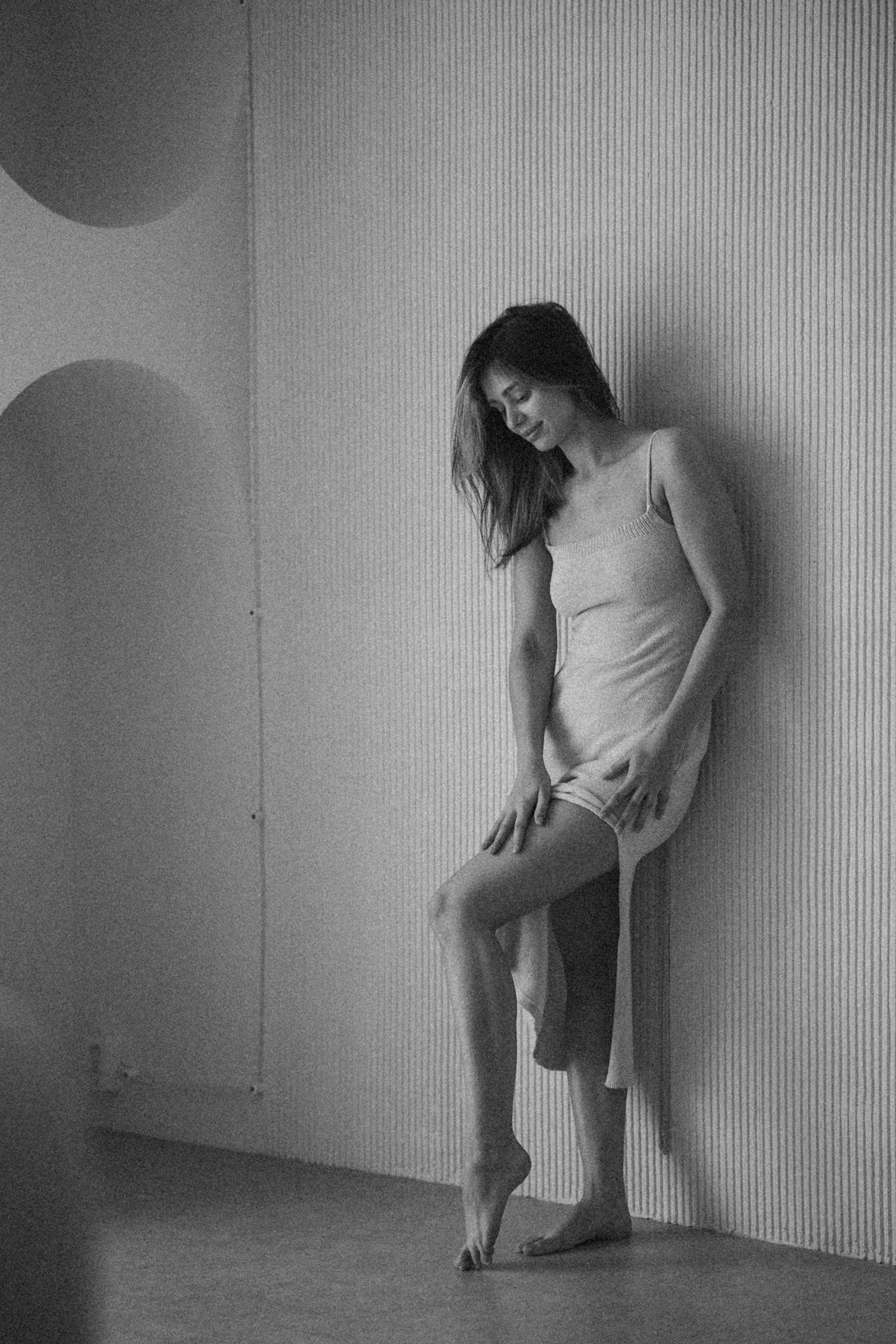 Мария, студия. Фотограф Ульяна Дивина в Нижнем Новгороде и Нижегородской области