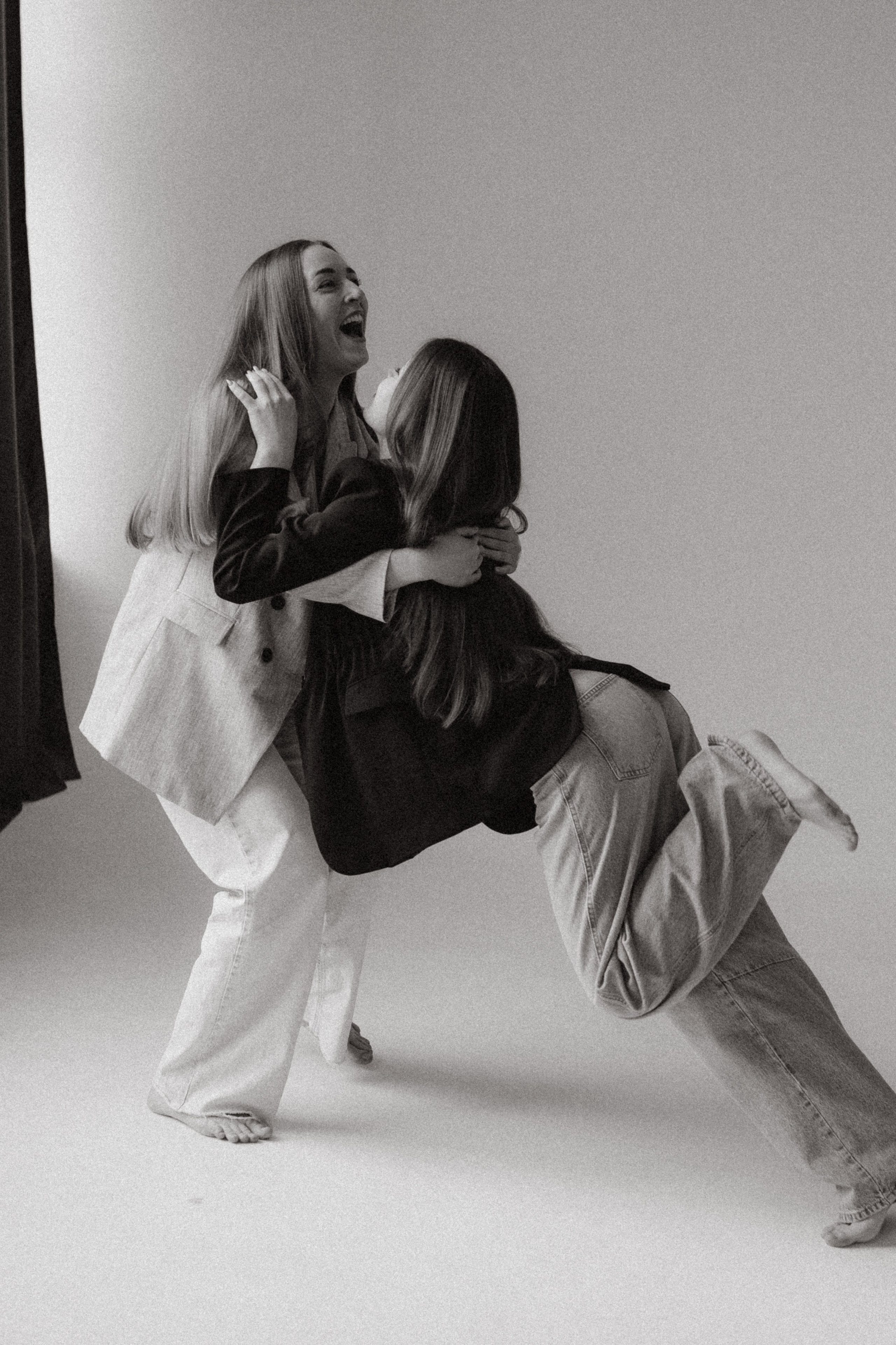 Сестры. Фотограф Ульяна Дивина в Нижнем Новгороде и Нижегородской области