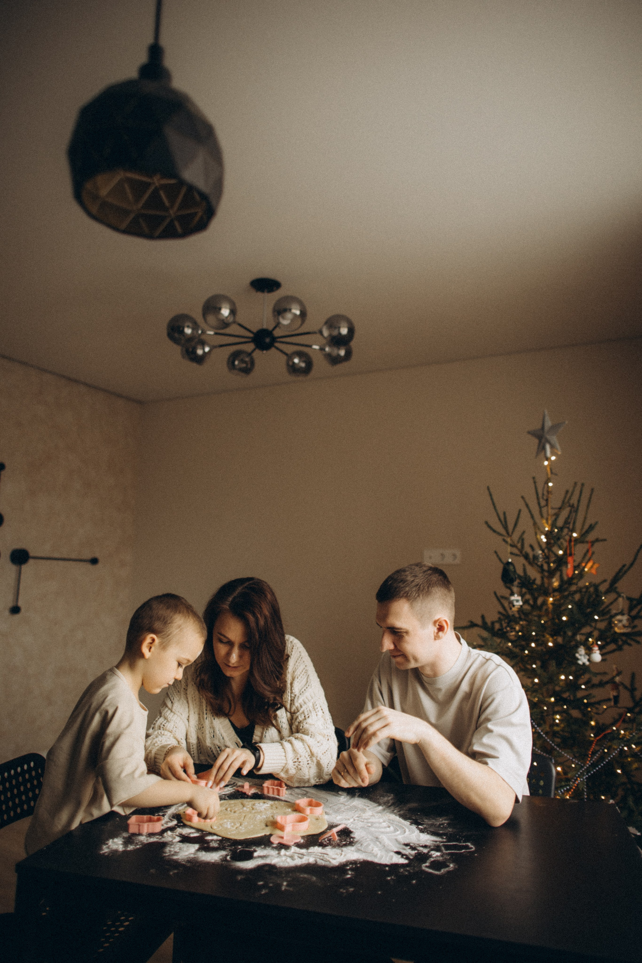 Предновогоднее настроение🌲. Семейный фотограф в Краснодаре Анна Пасик
