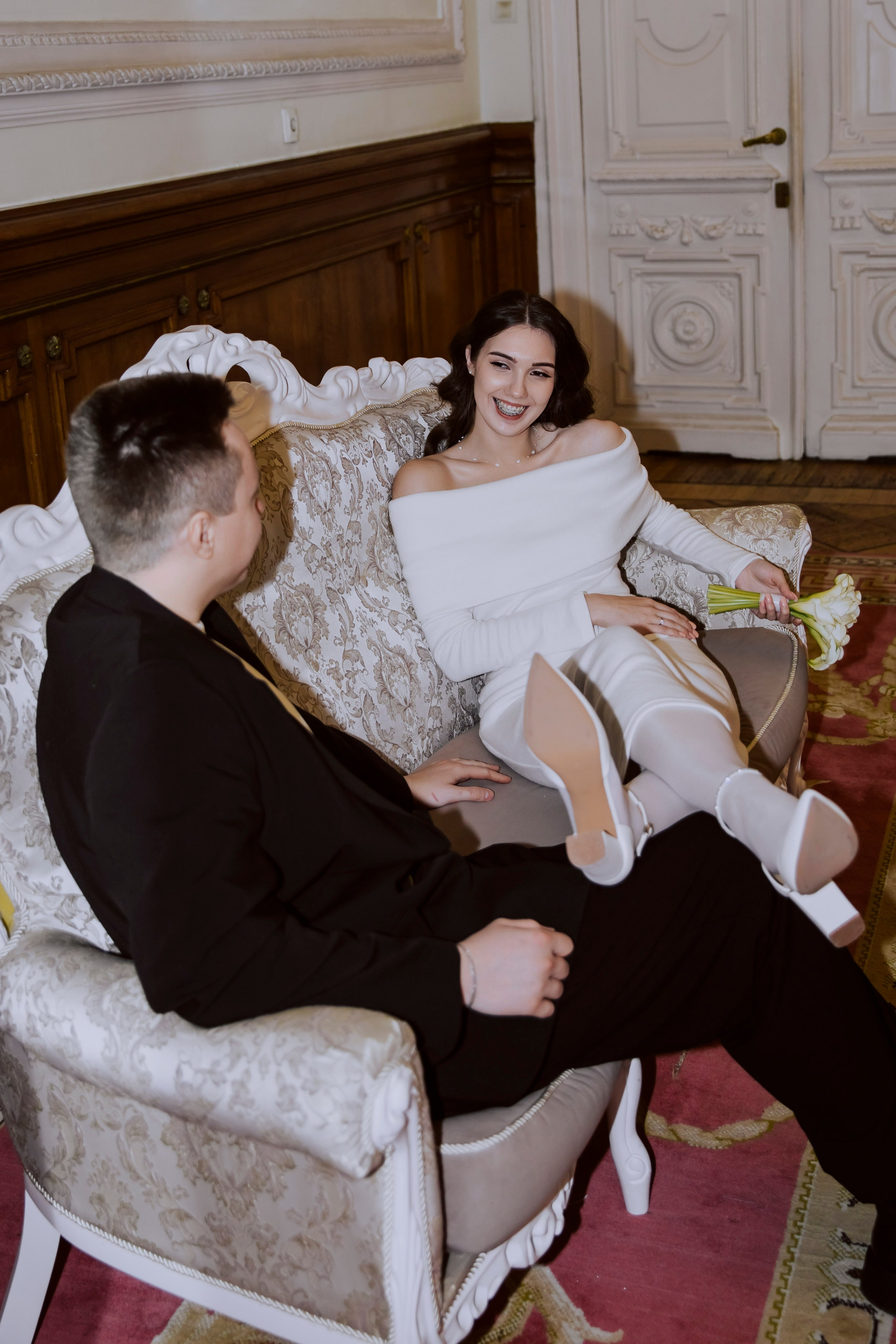 Мария и Максим. Фотограф, который снимает любовь в Санкт-Петербурге и Череповце