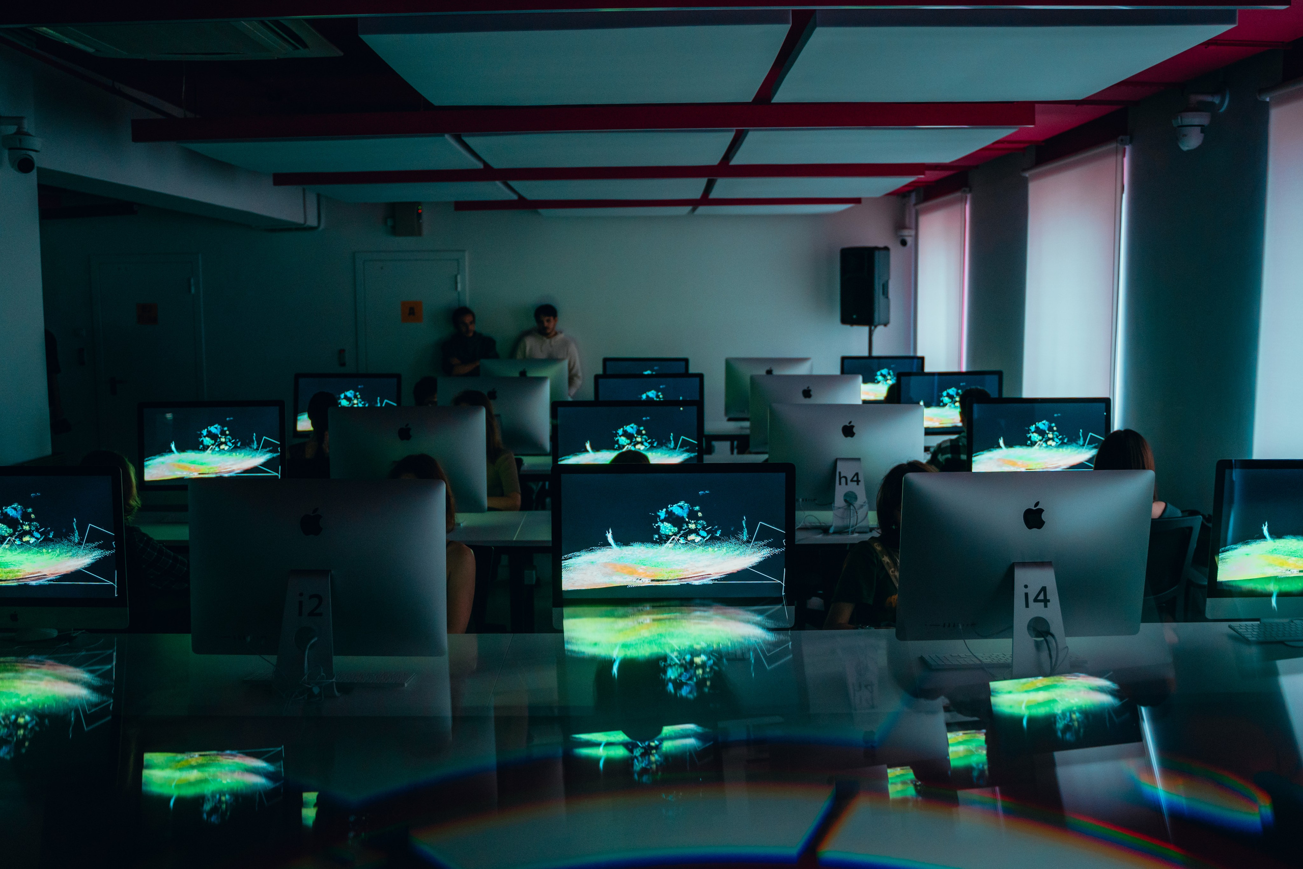 School 21 x NUR. Главная