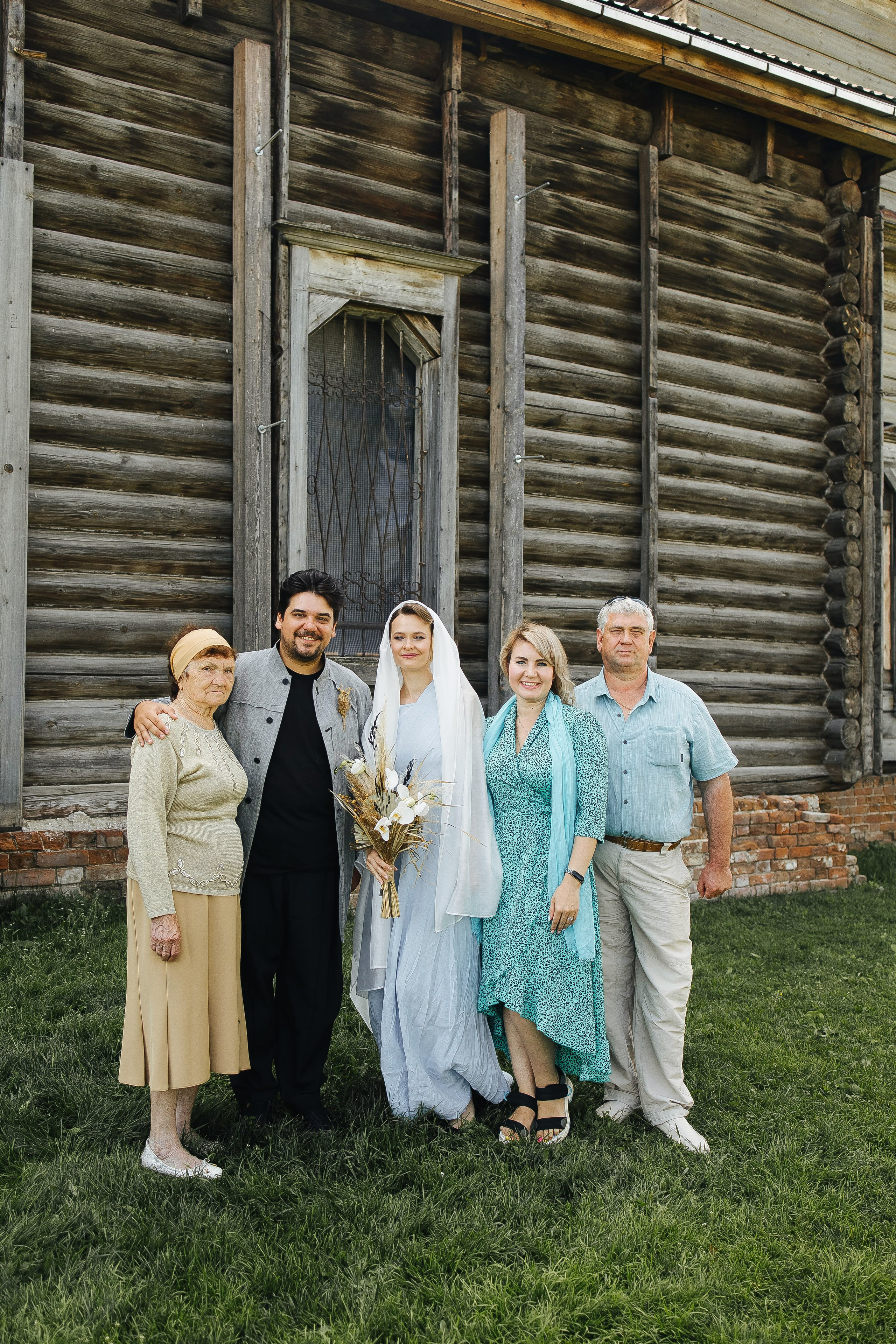 Венчание в Барабаново. Фотограф в Красноярске Надежда Воскресенская