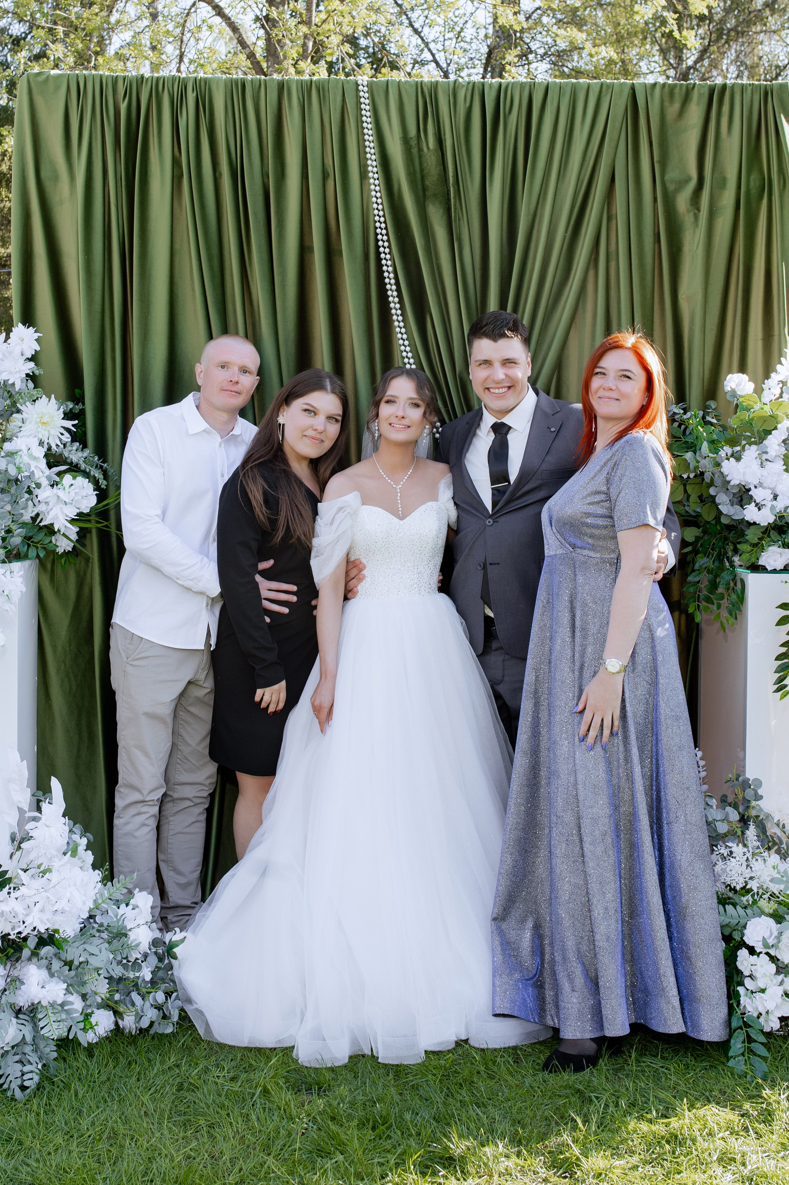 Ирина и Тимофей. Свадебный фотограф Витебск Минск