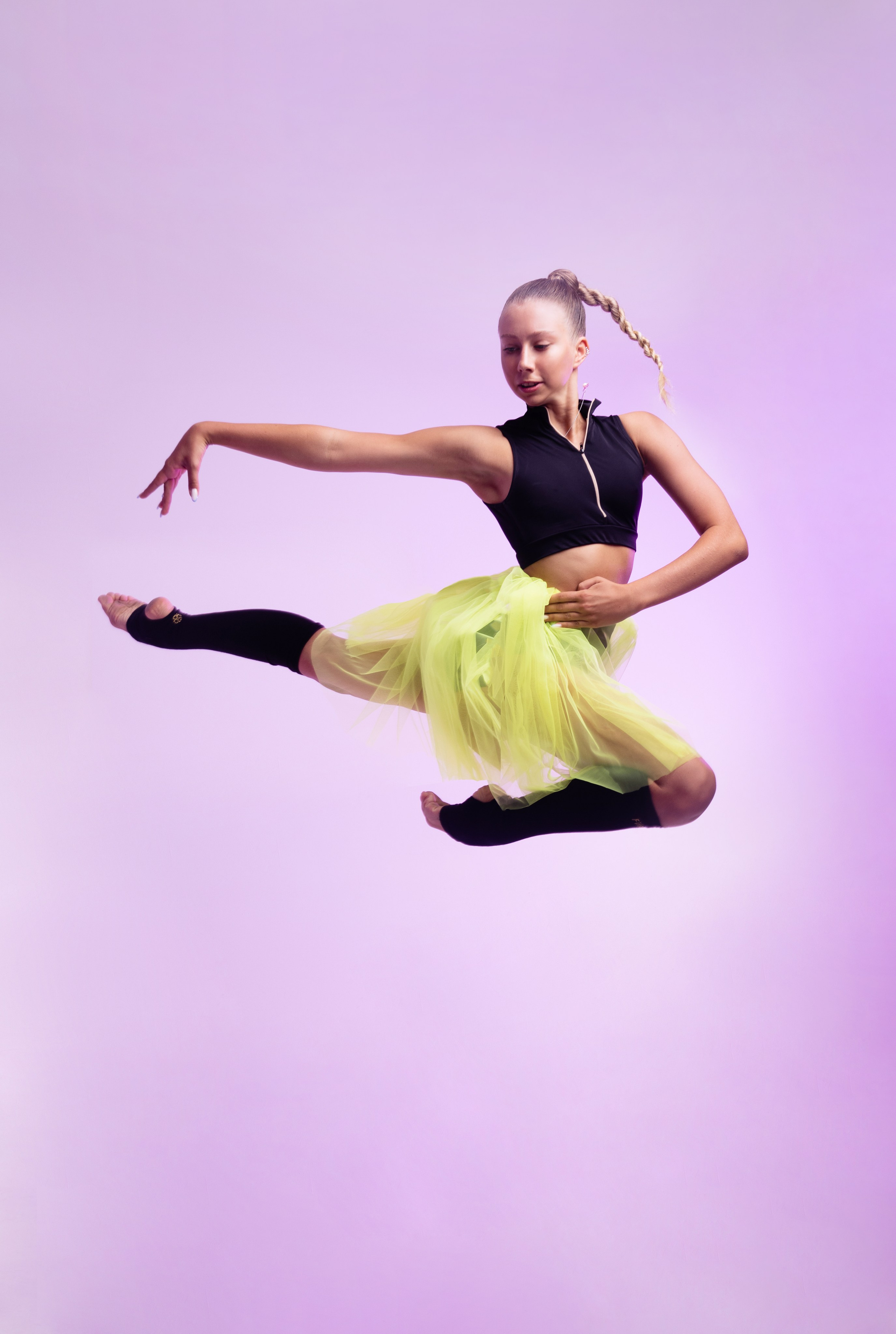 Позы для художественной гимнастики. Photographer Ksenia Kirsanova