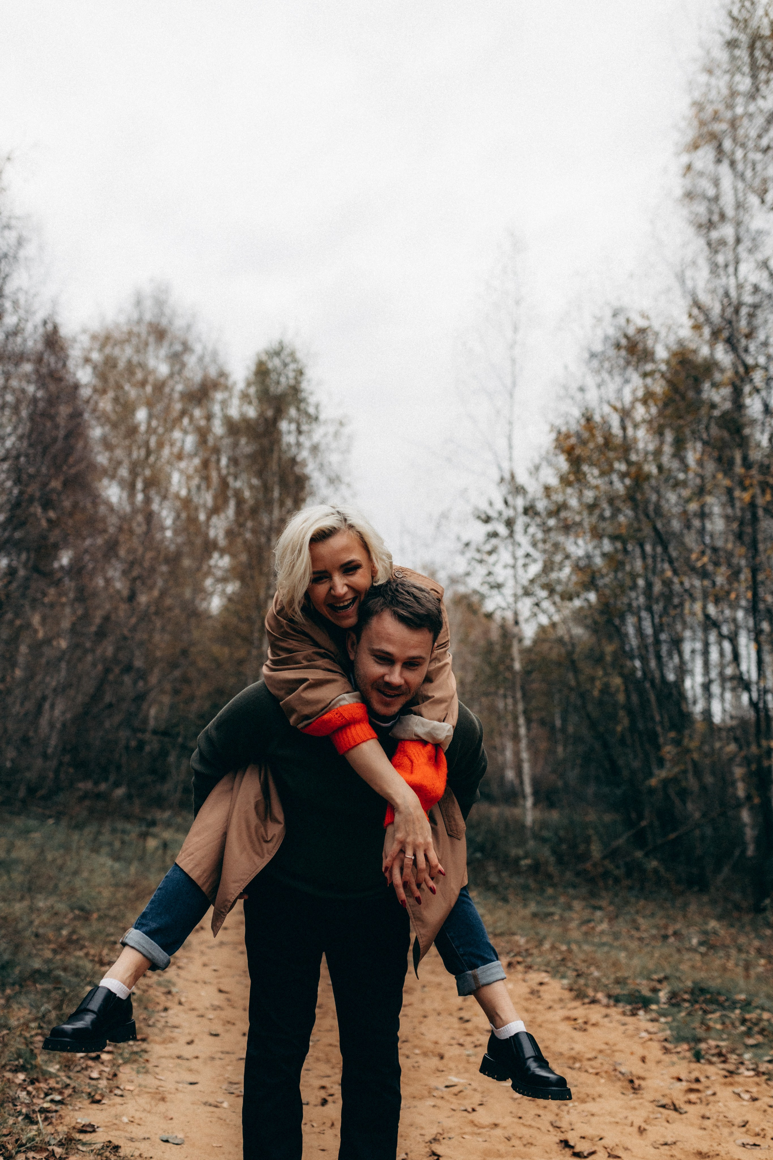 Лена & Андрей. Фотограф НОГИНСК, Москва, Анастасия Белая
