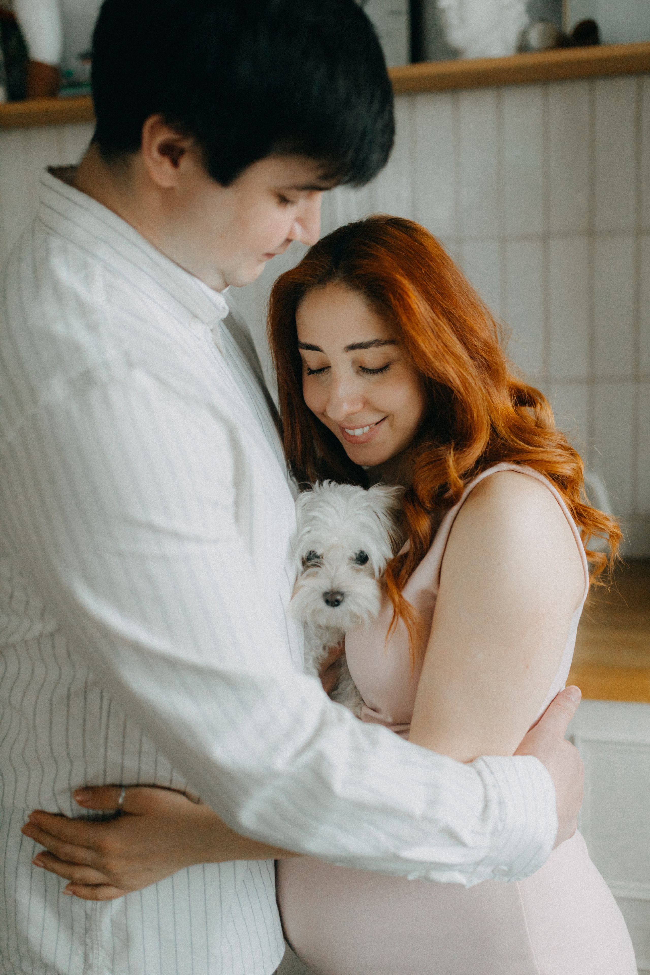 Алана & Альфред. Беременность. Фотограф НОГИНСК, Москва, Анастасия Белая