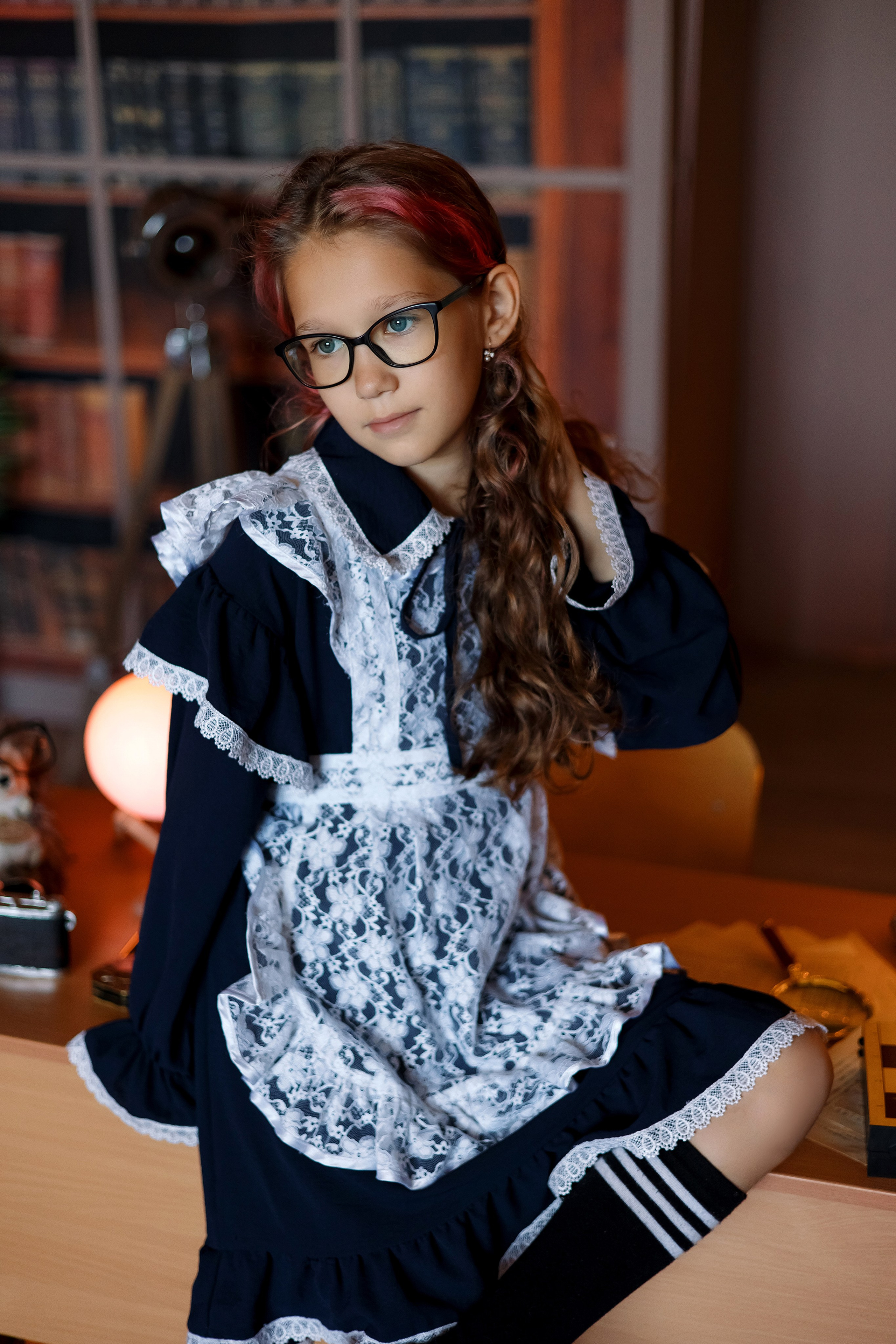 4 класс. Фотограф Любовь Корниенко, Примоский край