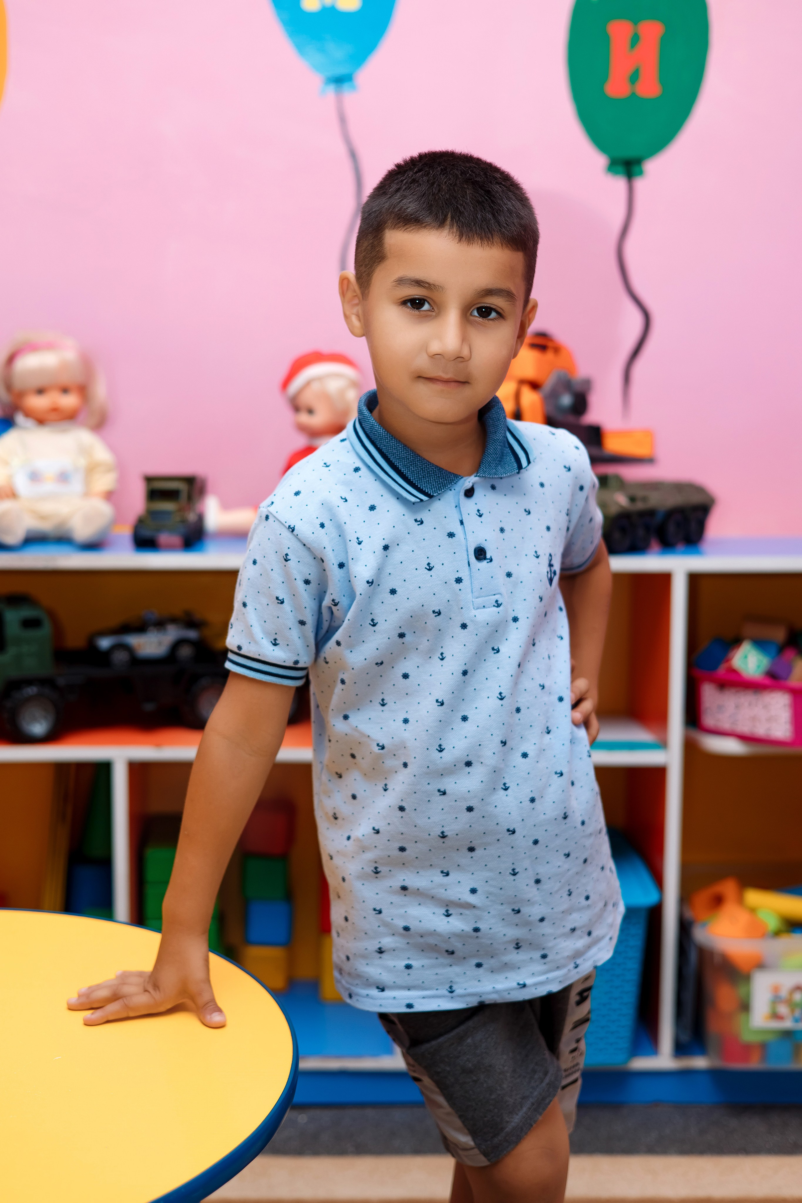 Детский Сад № 19 (один день из жизни группы + выпускной). Фотограф Любовь Корниенко, Примоский край