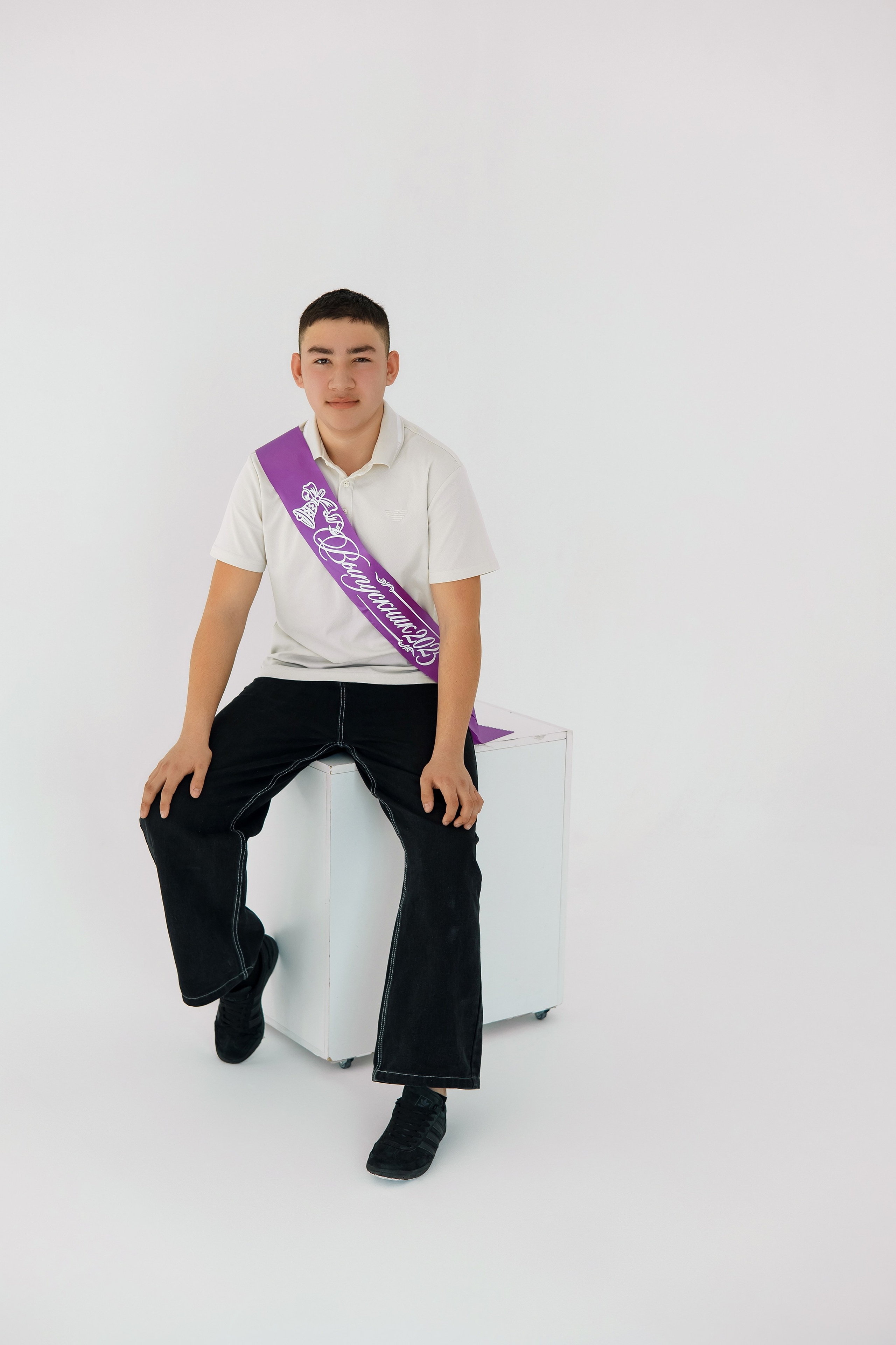 9 класс. Фотограф Любовь Корниенко, Примоский край