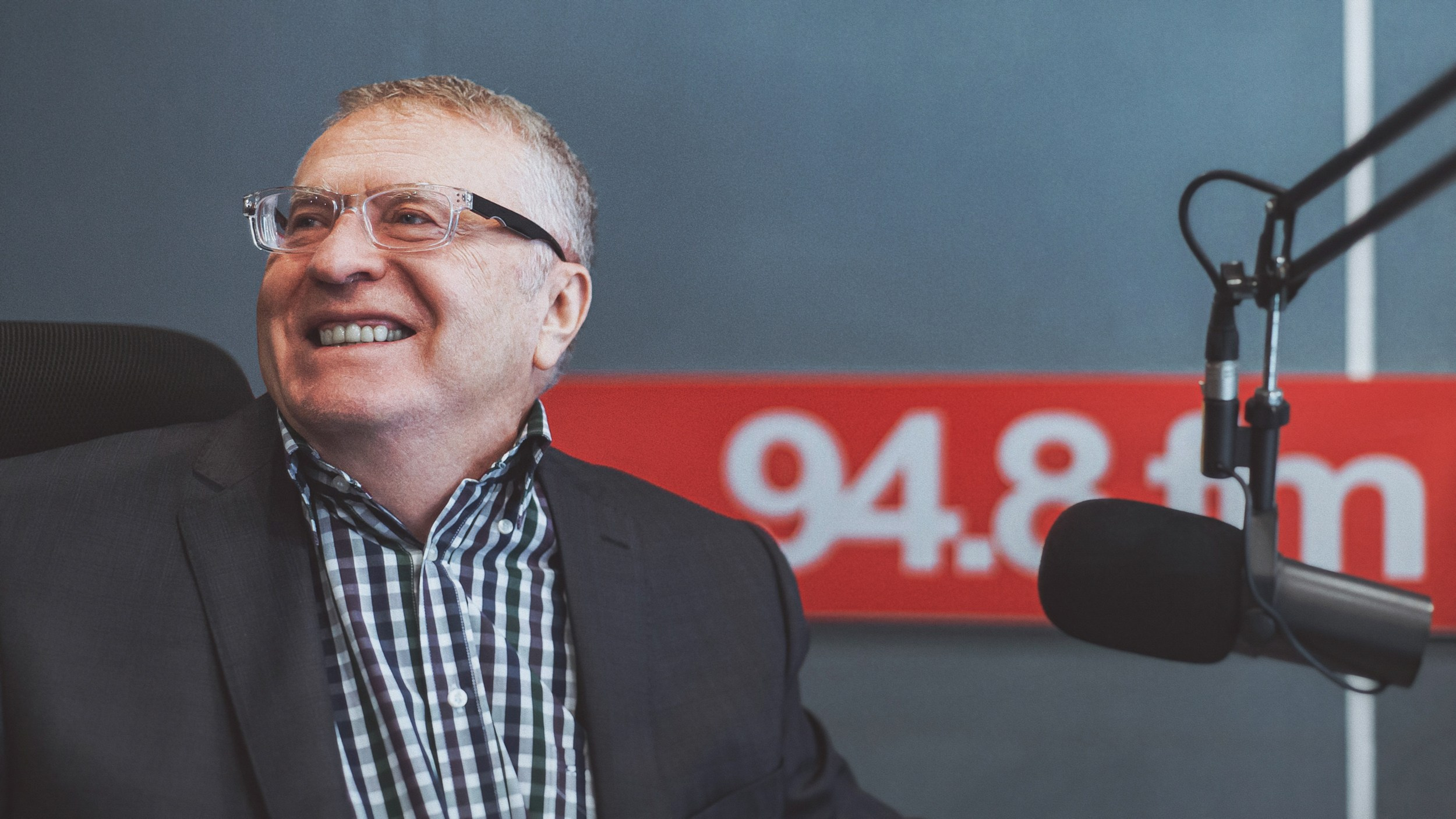 Zhirinovskiy. The Andris