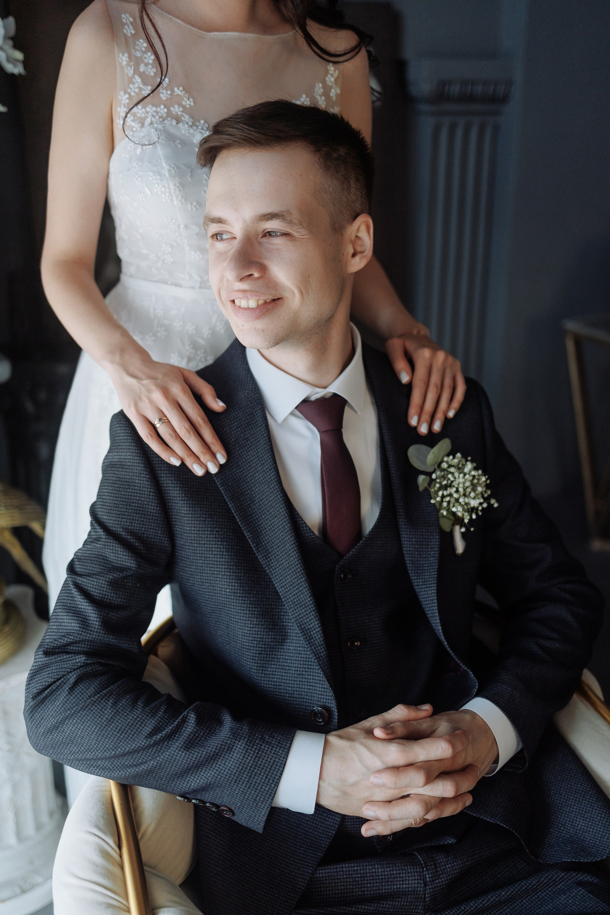 Сергей и Алёна. Фотография