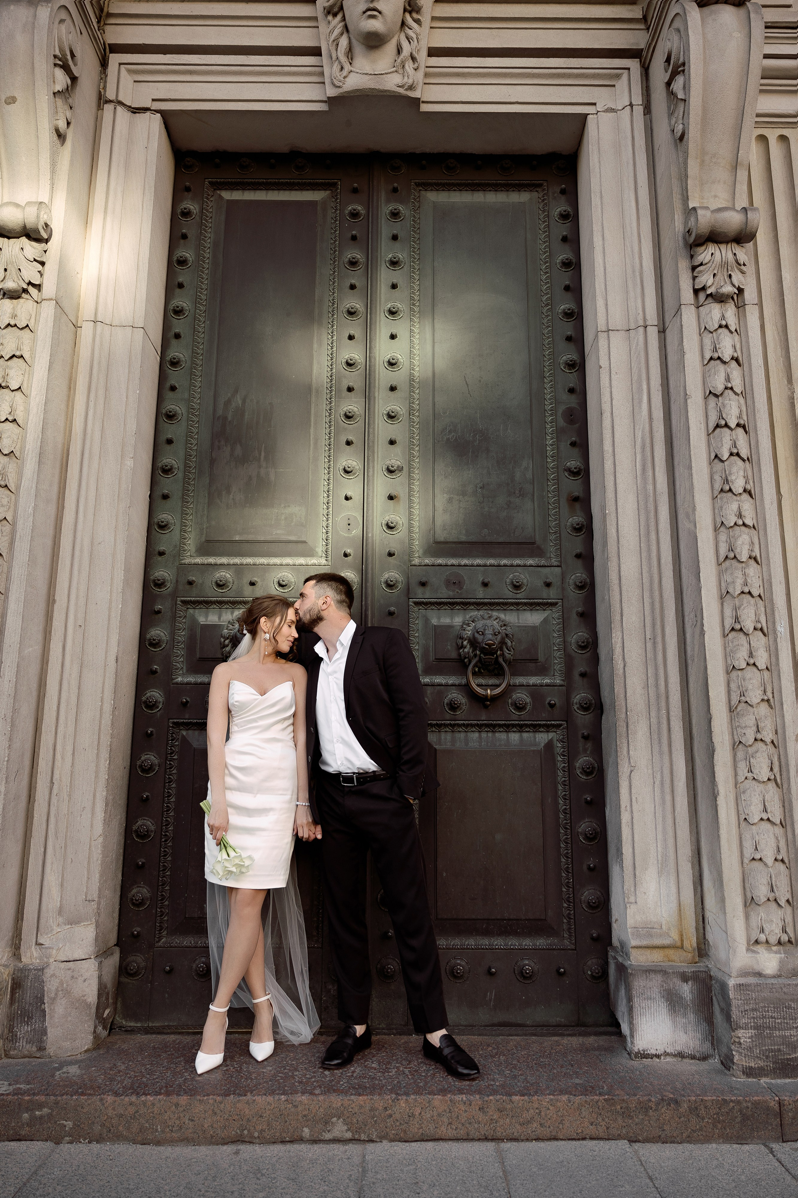 Рината и Кирилл. Свадебный фотограф в Санкт-Петербурге Павел Резниченко