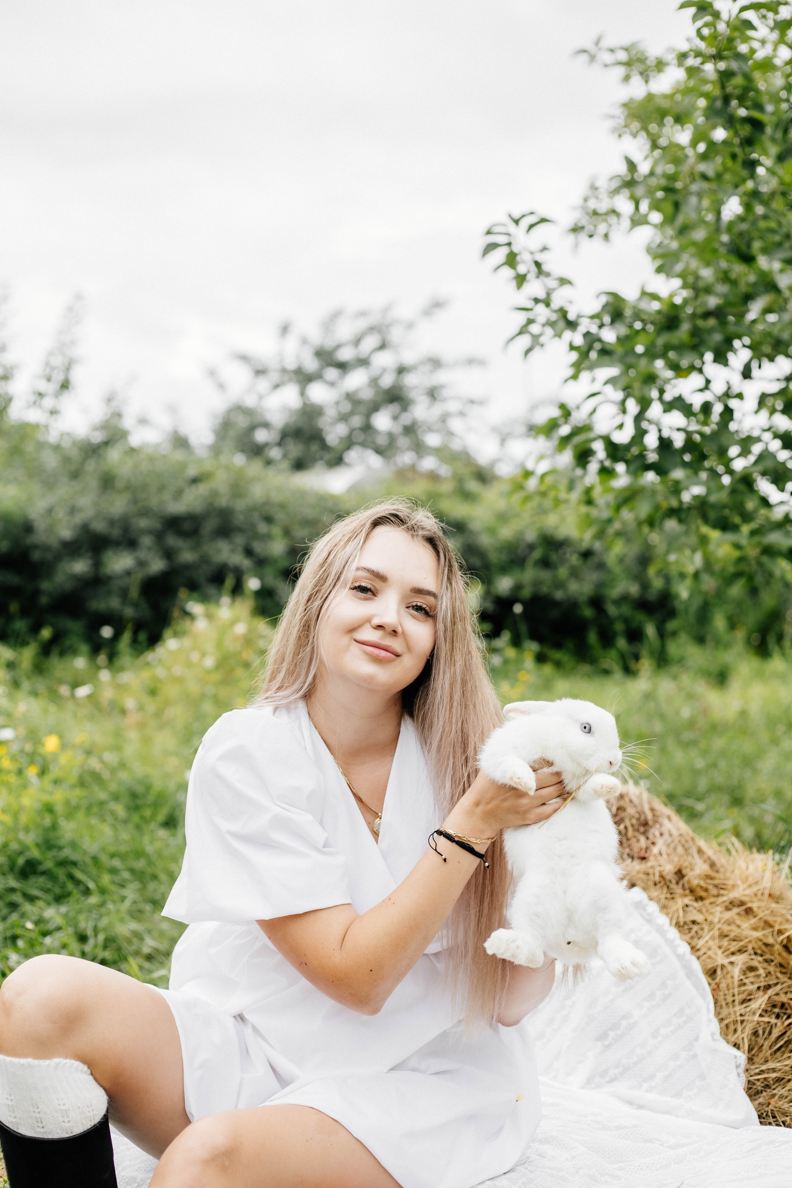 Аня и Семен. Рыжова Тамара