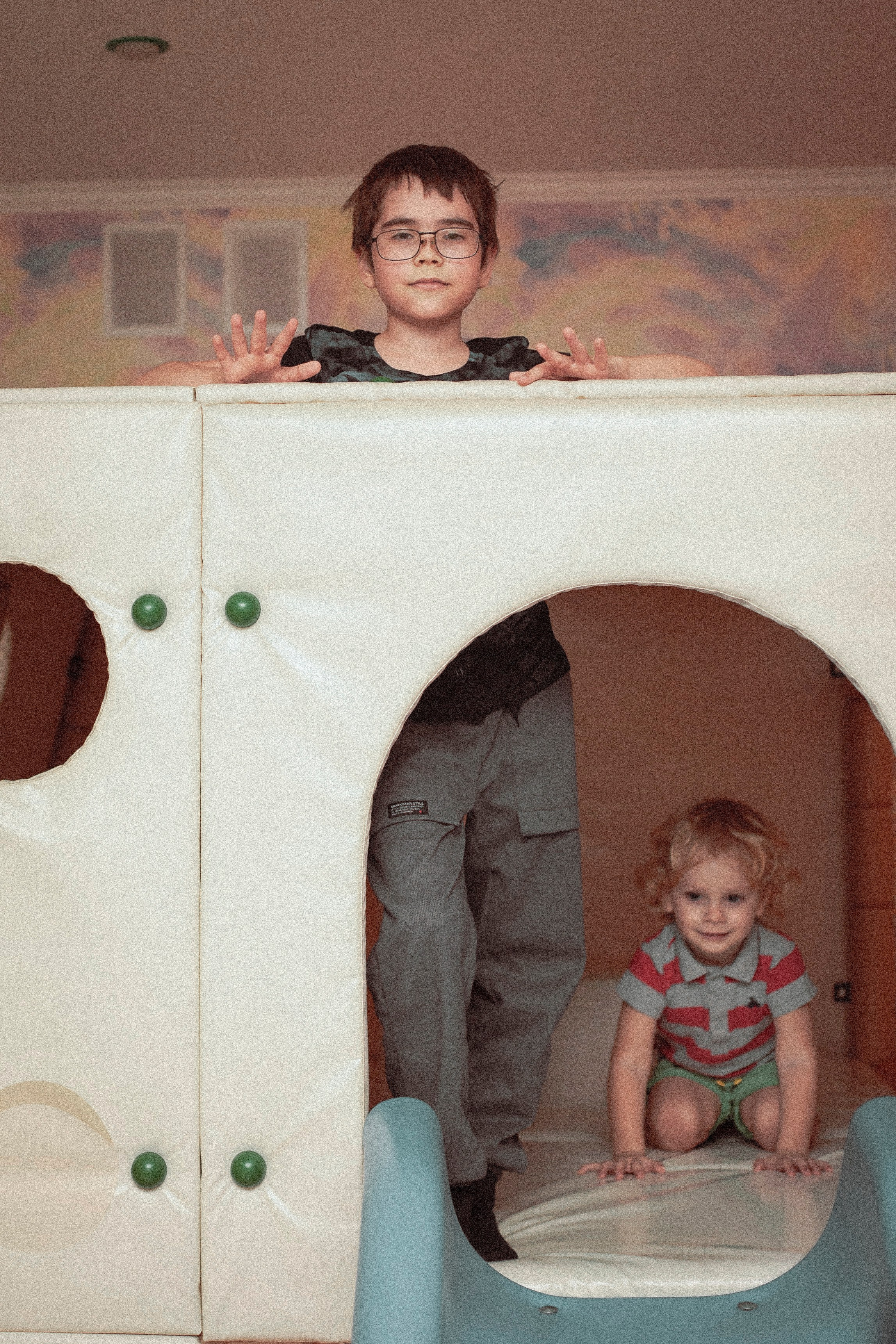 День рождение Ксении 1 год. Фотограф Евгений Егоров