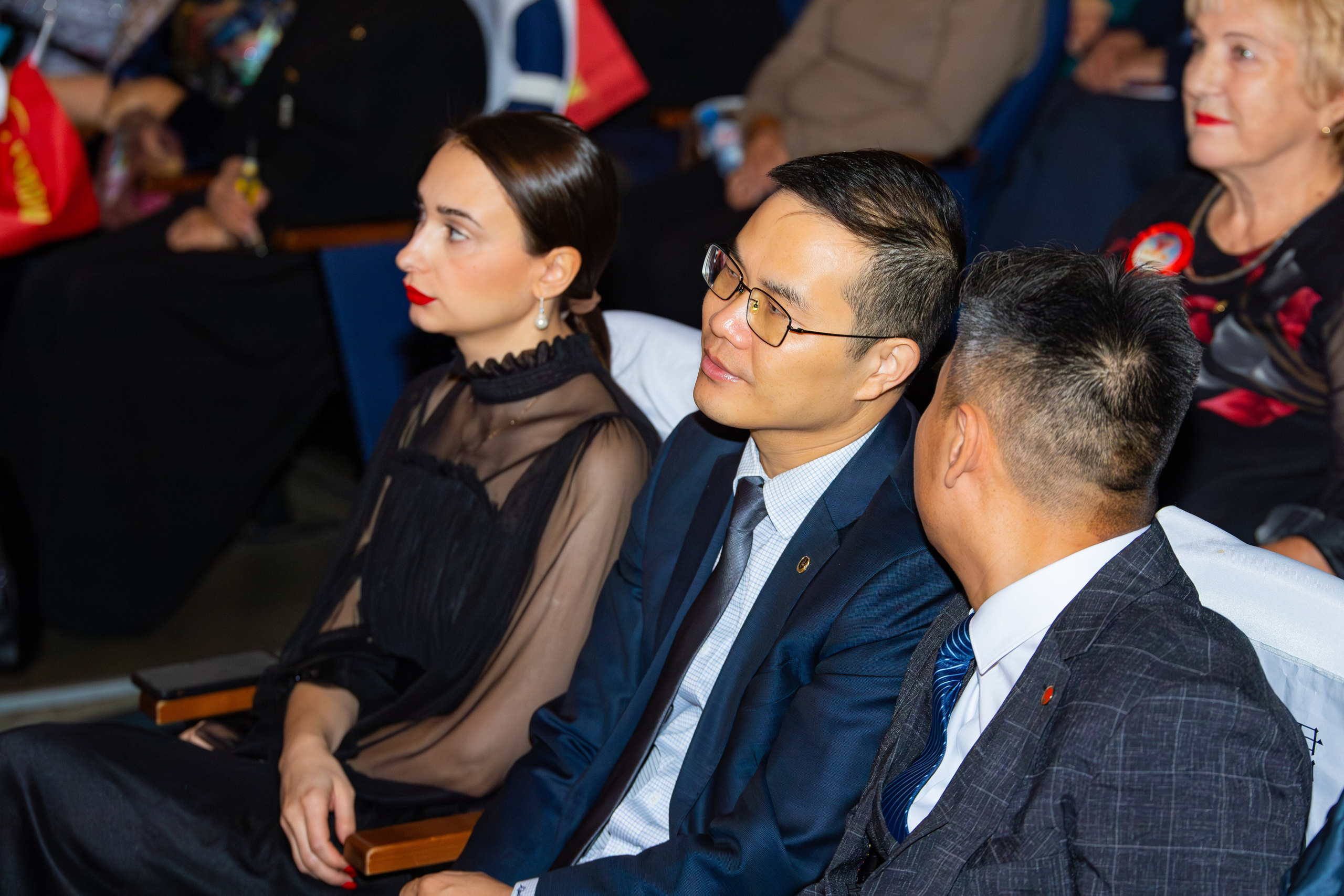 Корпорация FOHOW. Фотограф Александр Поздняков  Новосибирск