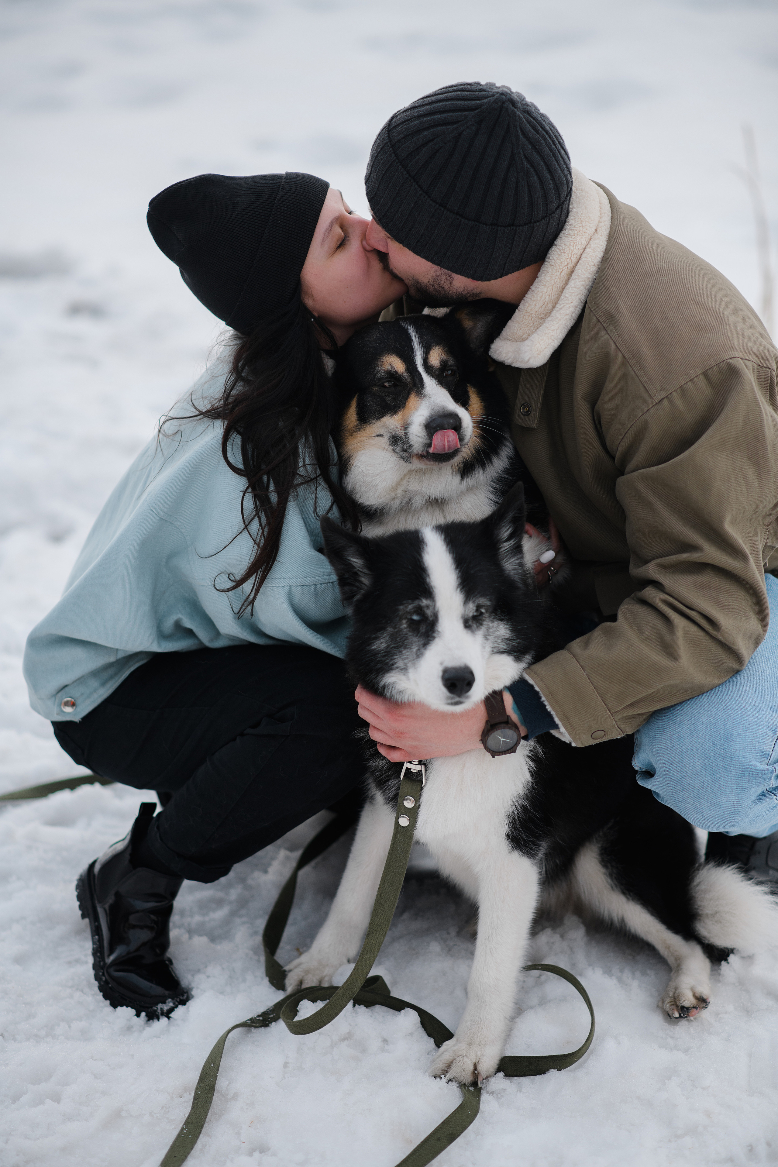 Ёлка, Кубик, Оксана и Женя. Свадебный фотограф Екатеринбург/Челябинск — Любовь Волохова