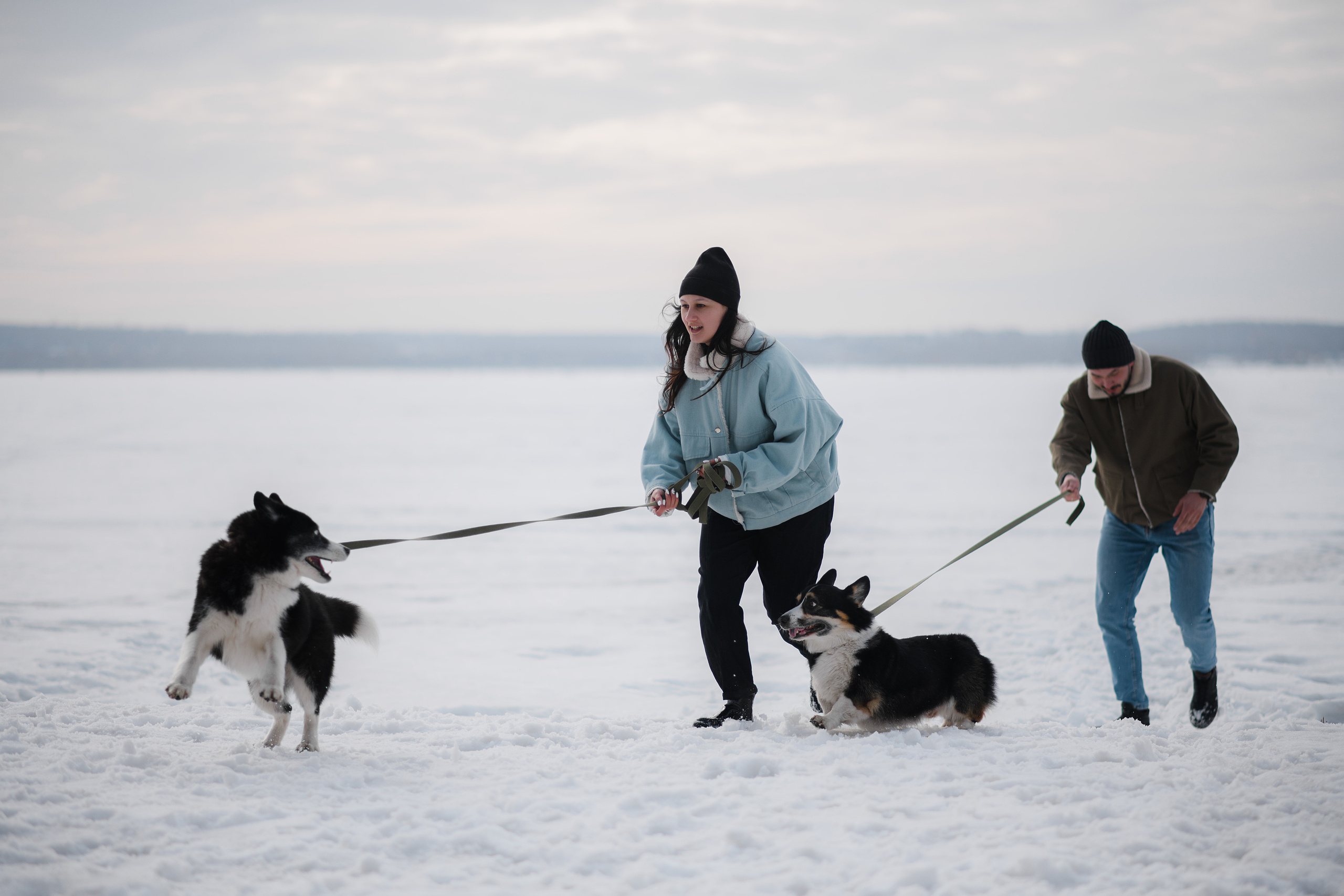 Ёлка, Кубик, Оксана и Женя. Свадебный фотограф Екатеринбург/Челябинск — Любовь Волохова