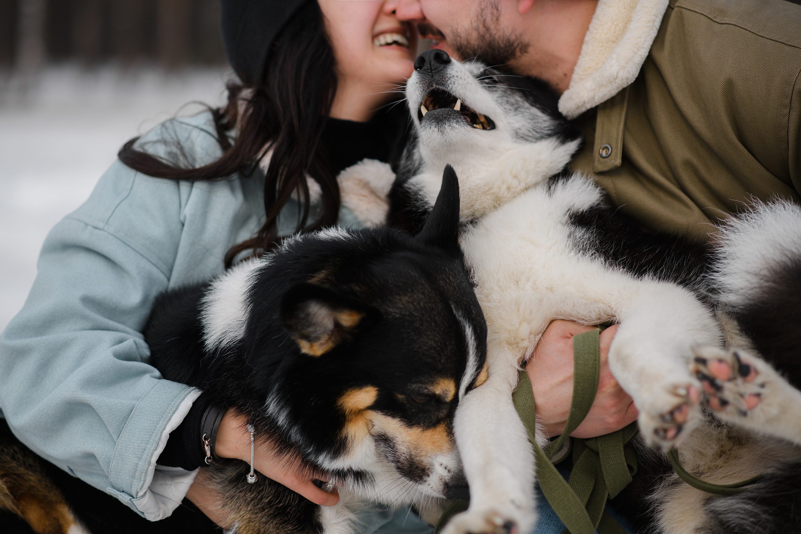 Ёлка, Кубик, Оксана и Женя. Свадебный фотограф Екатеринбург/Челябинск — Любовь Волохова