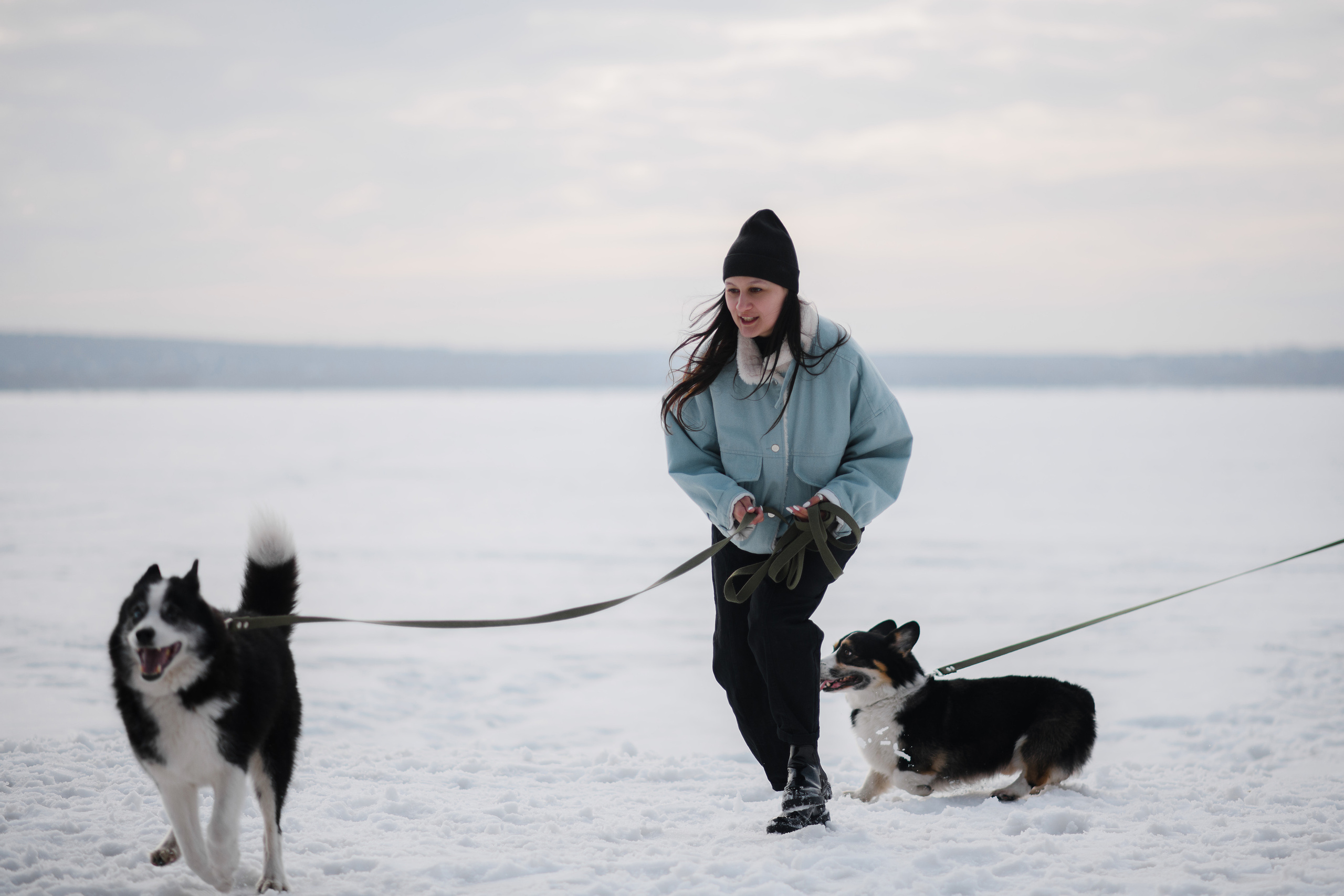Ёлка, Кубик, Оксана и Женя. Свадебный фотограф Екатеринбург/Челябинск — Любовь Волохова