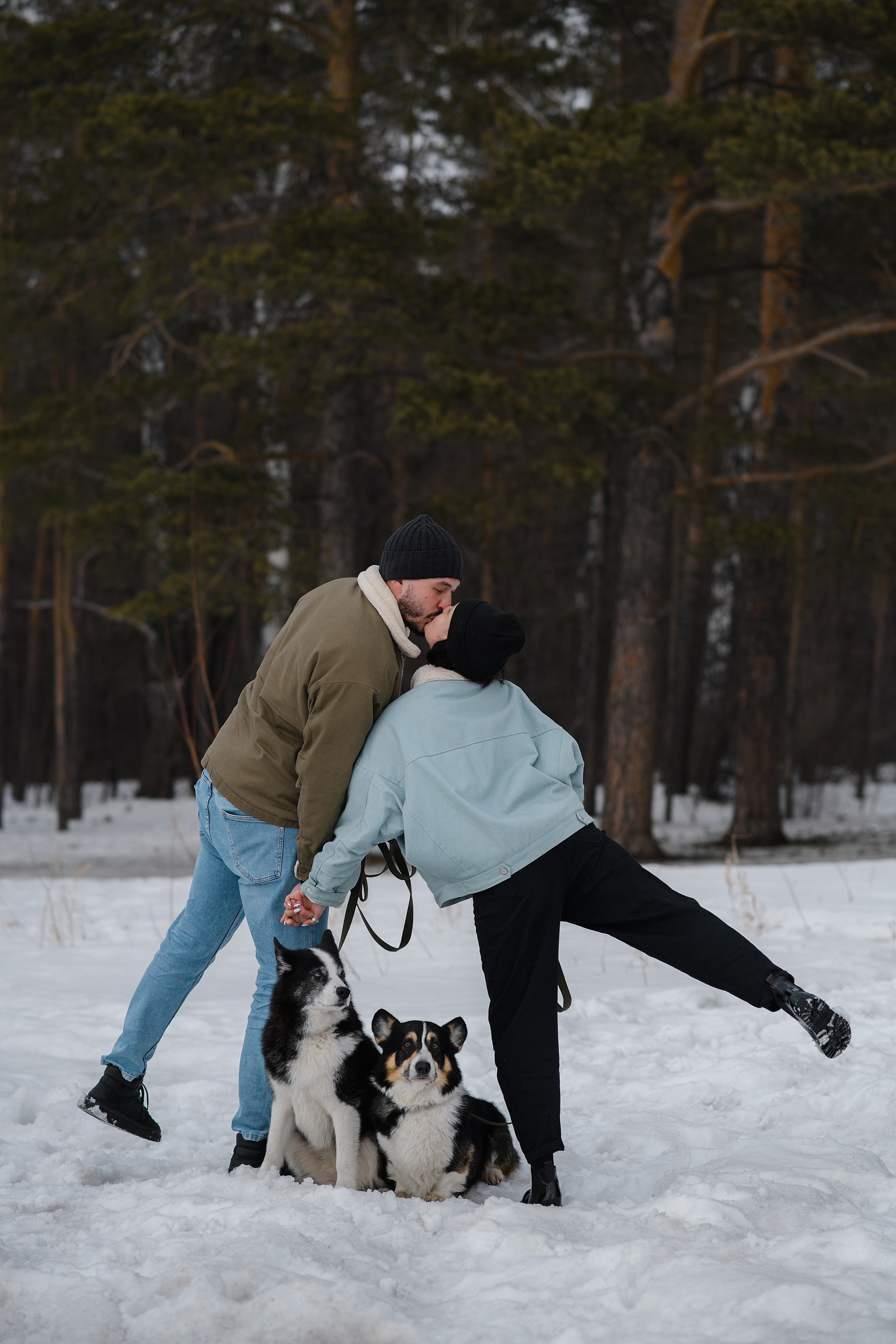 Ёлка, Кубик, Оксана и Женя. Свадебный фотограф Екатеринбург/Челябинск — Любовь Волохова