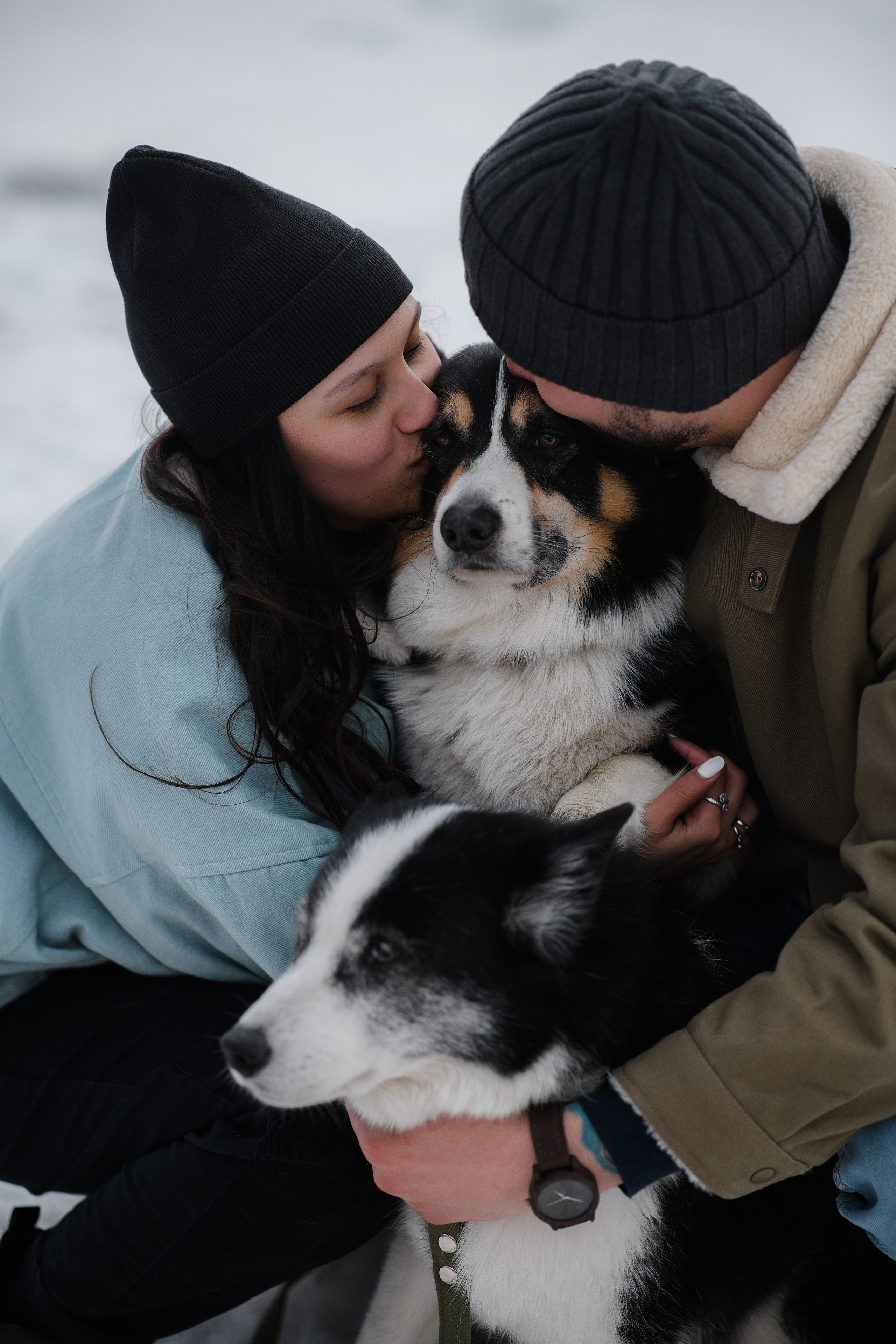 Ёлка, Кубик, Оксана и Женя. Свадебный фотограф Екатеринбург/Челябинск — Любовь Волохова