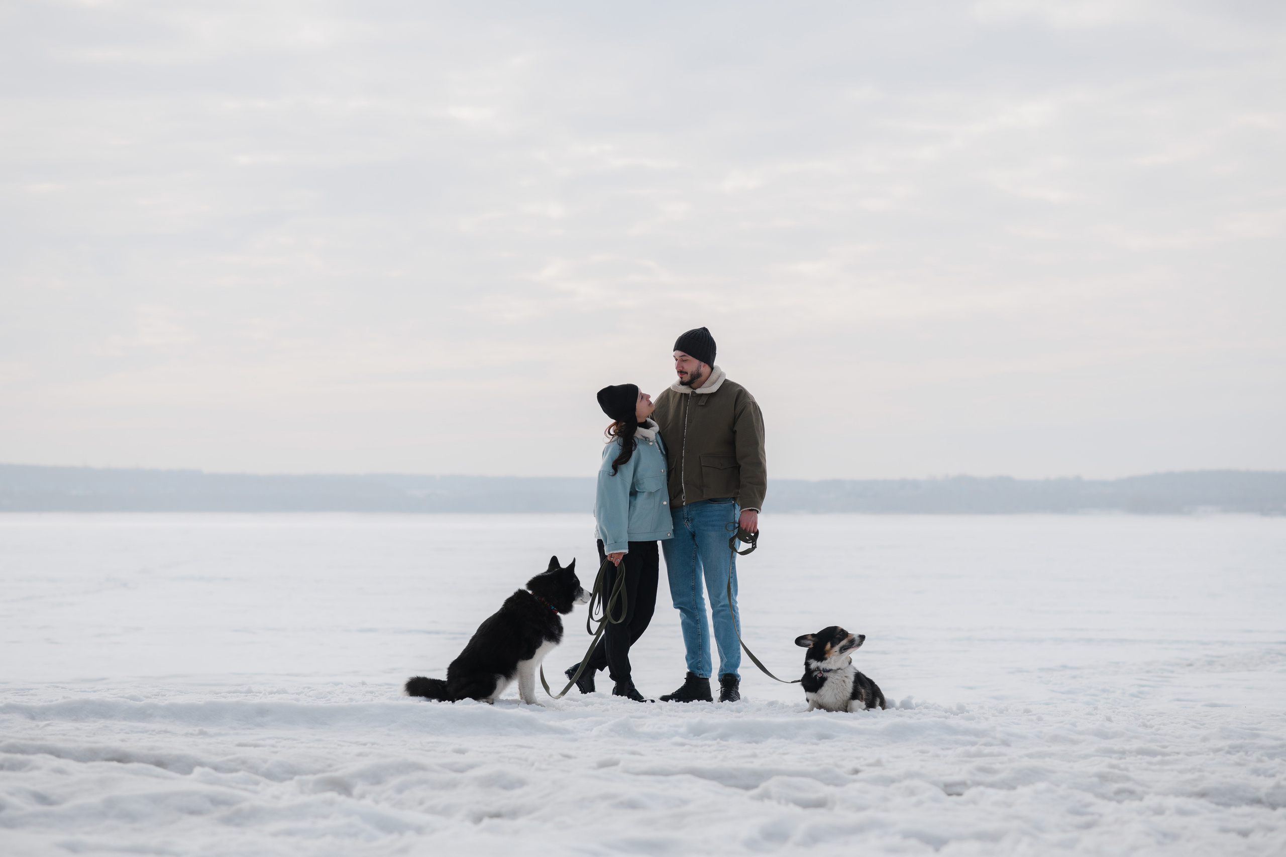 Ёлка, Кубик, Оксана и Женя. Свадебный фотограф Екатеринбург/Челябинск — Любовь Волохова