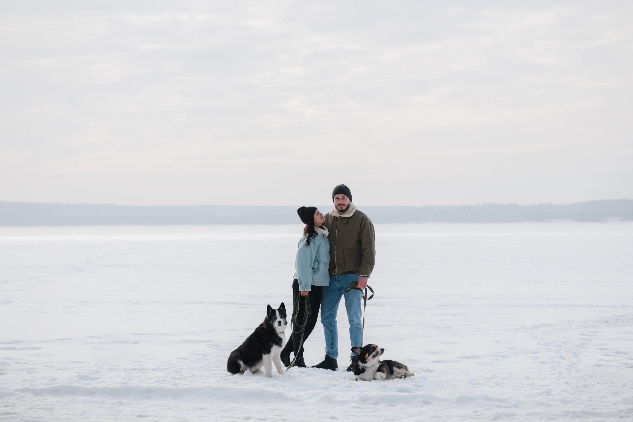 Ёлка, Кубик, Оксана и Женя. Свадебный фотограф Екатеринбург/Челябинск — Любовь Волохова