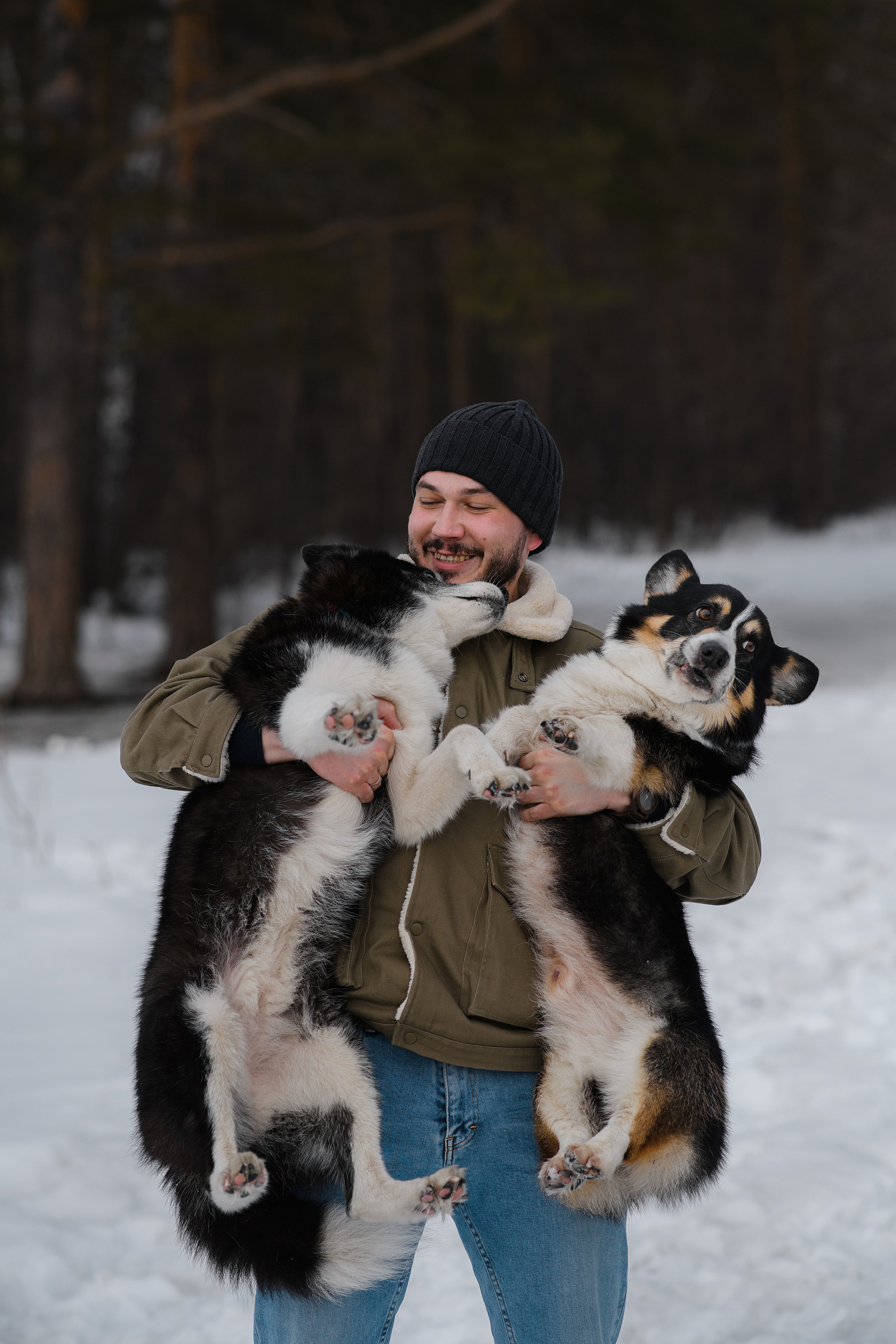 Ёлка, Кубик, Оксана и Женя. Свадебный фотограф Екатеринбург/Челябинск — Любовь Волохова