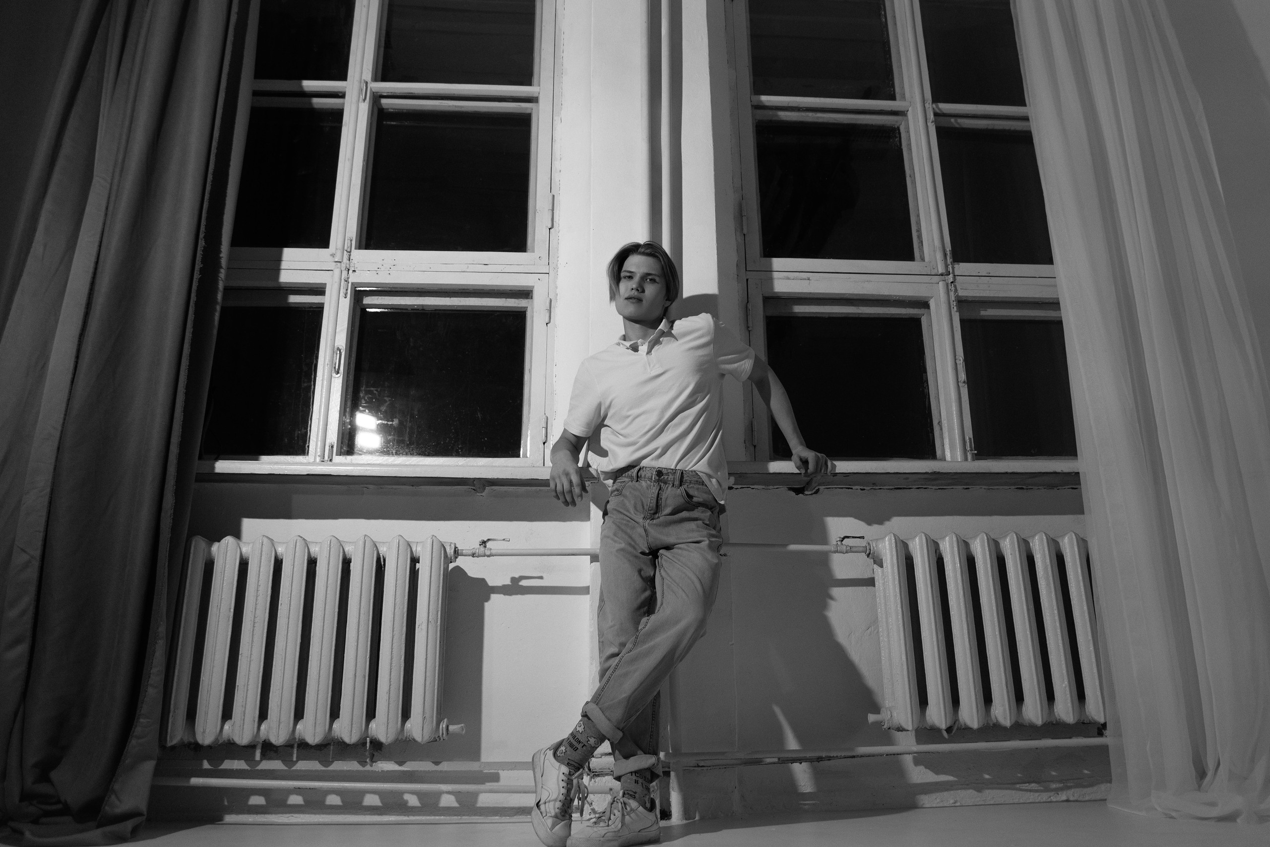 Николай. Свадебный фотограф Екатеринбург/Челябинск — Любовь Волохова