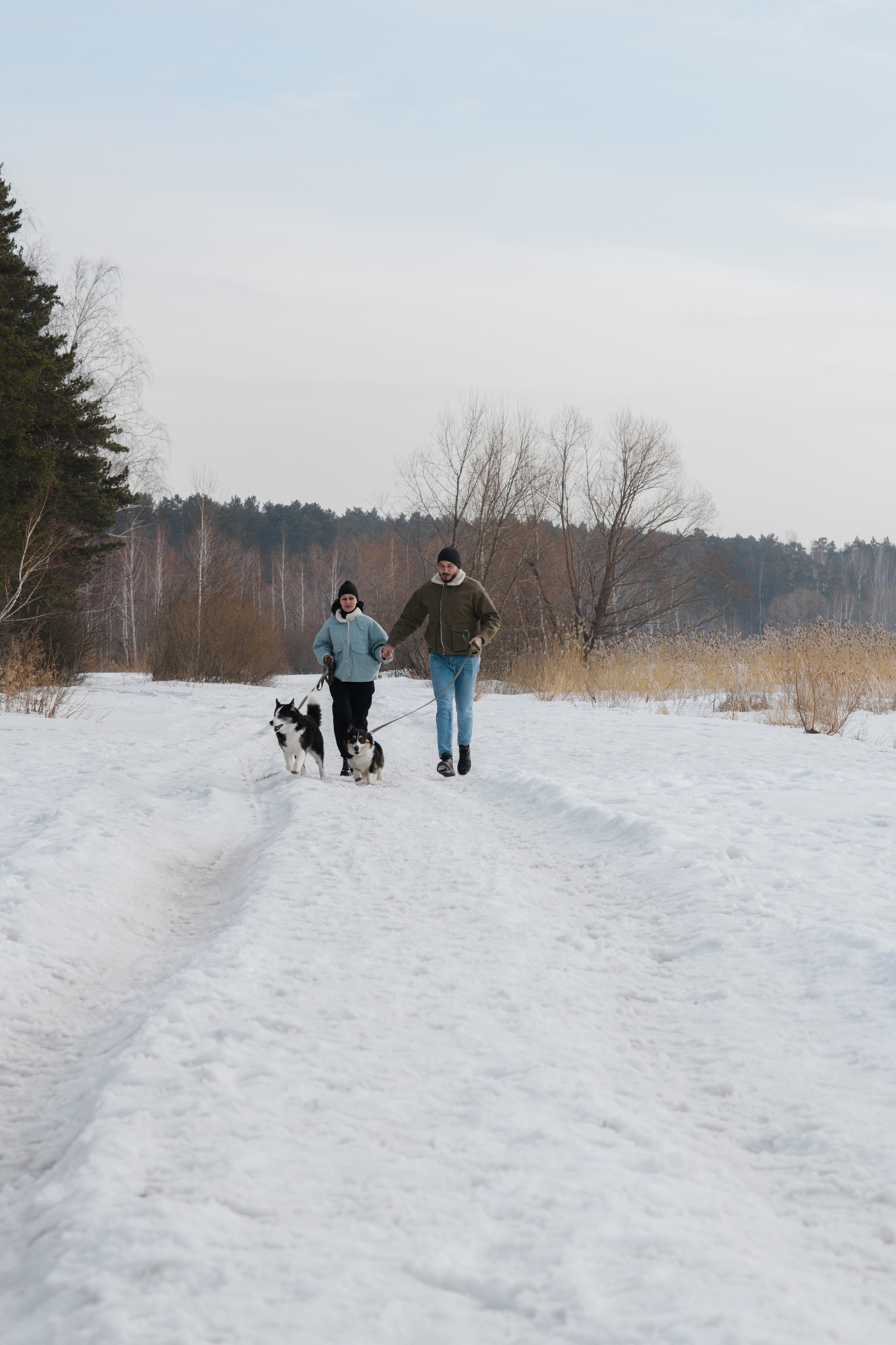 Ёлка, Кубик, Оксана и Женя. Свадебный фотограф Екатеринбург/Челябинск — Любовь Волохова