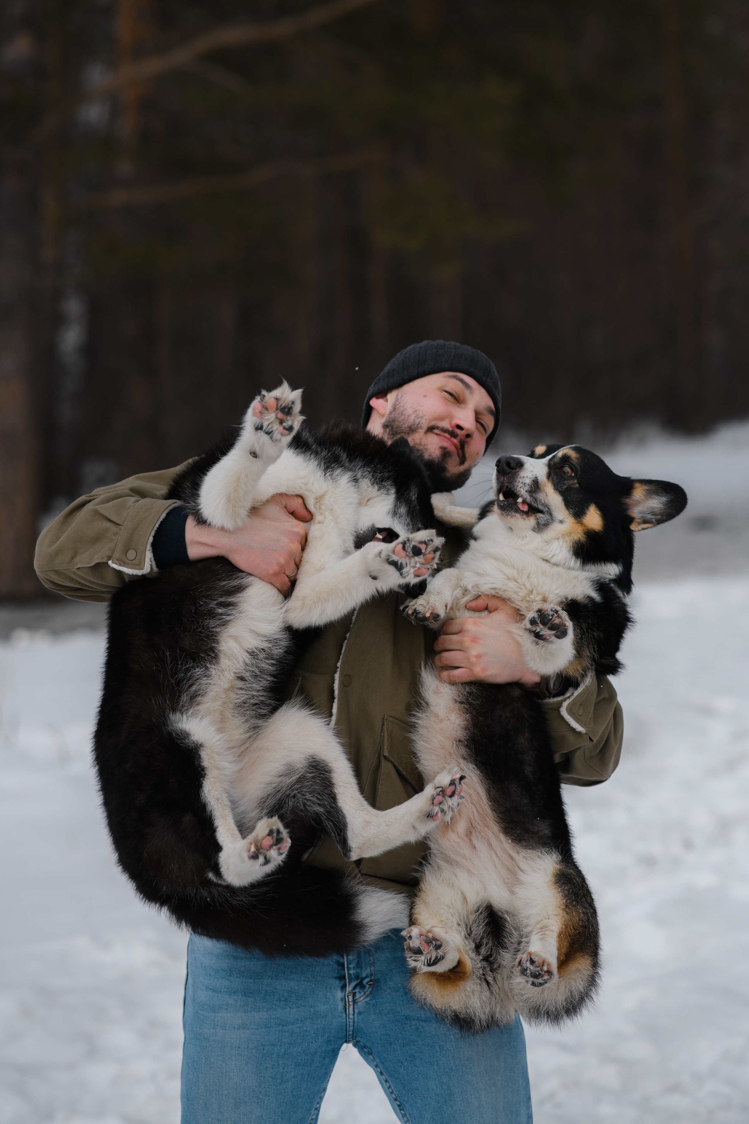 Ёлка, Кубик, Оксана и Женя. Свадебный фотограф Екатеринбург/Челябинск — Любовь Волохова
