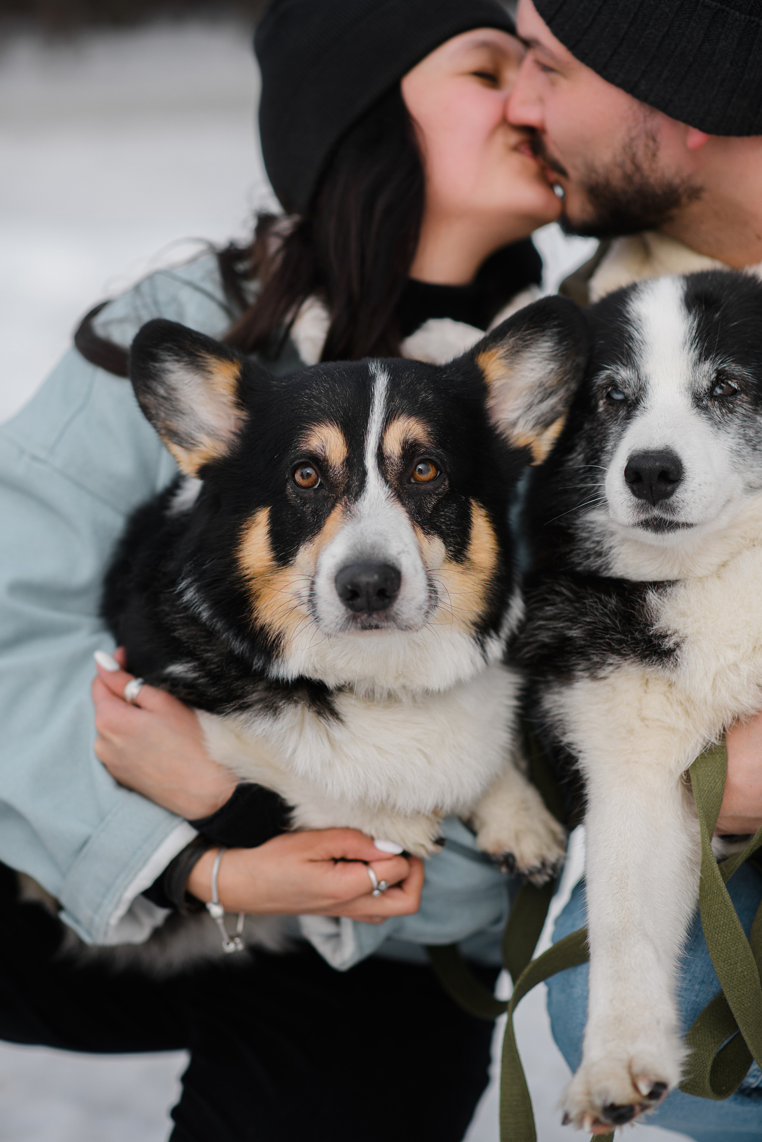 Ёлка, Кубик, Оксана и Женя. Свадебный фотограф Екатеринбург/Челябинск — Любовь Волохова