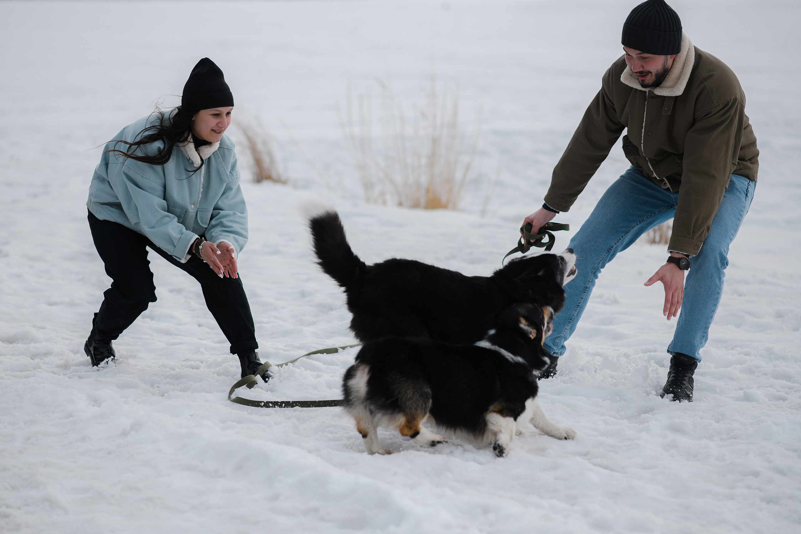 Ёлка, Кубик, Оксана и Женя. Свадебный фотограф Екатеринбург/Челябинск — Любовь Волохова