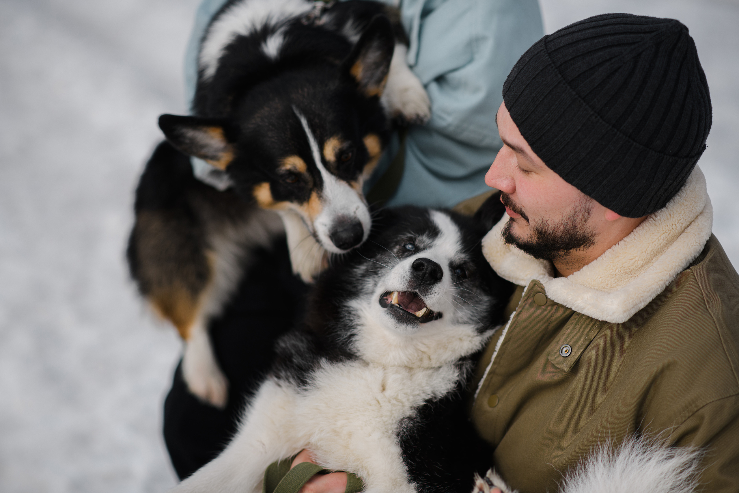 Ёлка, Кубик, Оксана и Женя. Свадебный фотограф Екатеринбург/Челябинск — Любовь Волохова