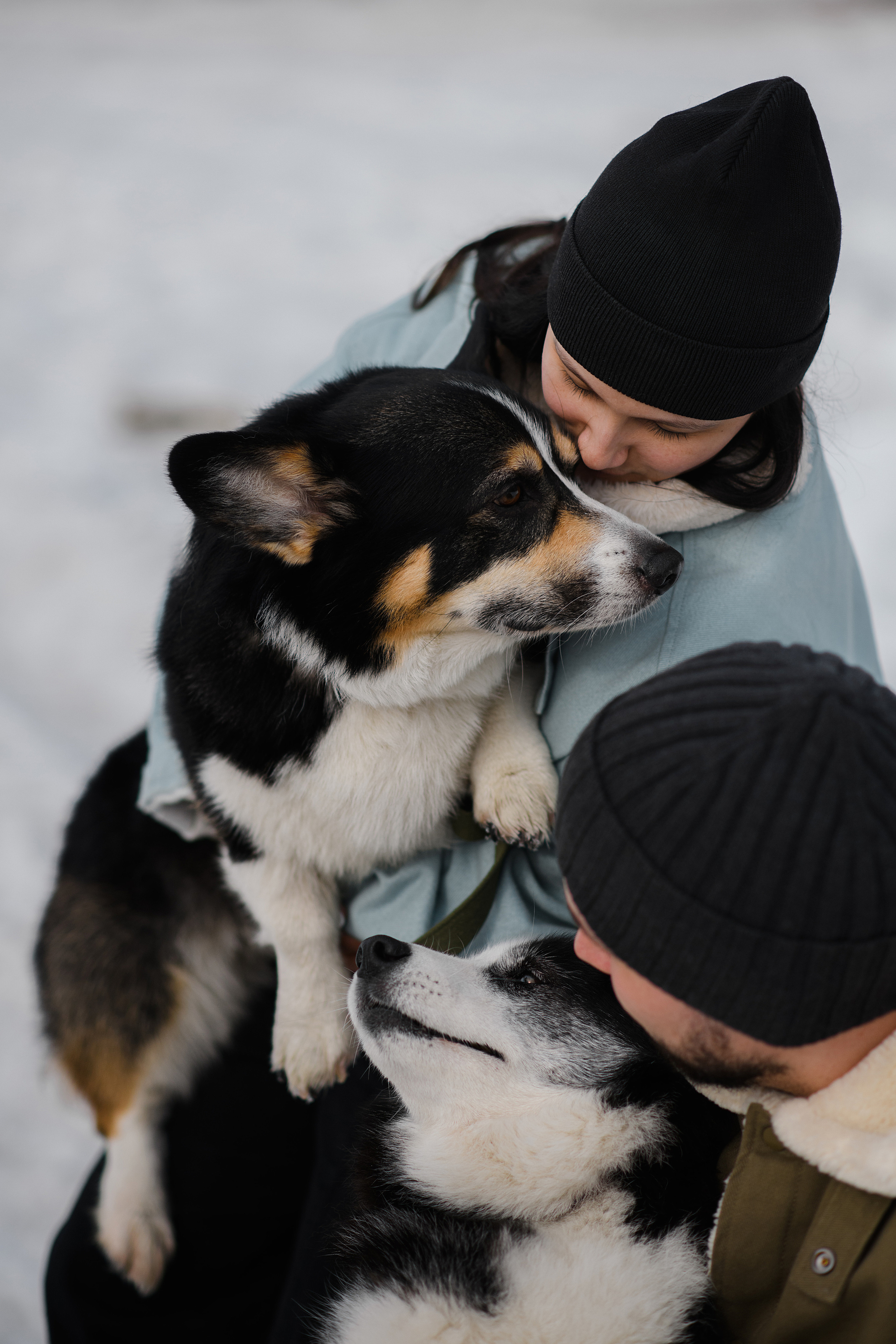 Ёлка, Кубик, Оксана и Женя. Свадебный фотограф Екатеринбург/Челябинск — Любовь Волохова