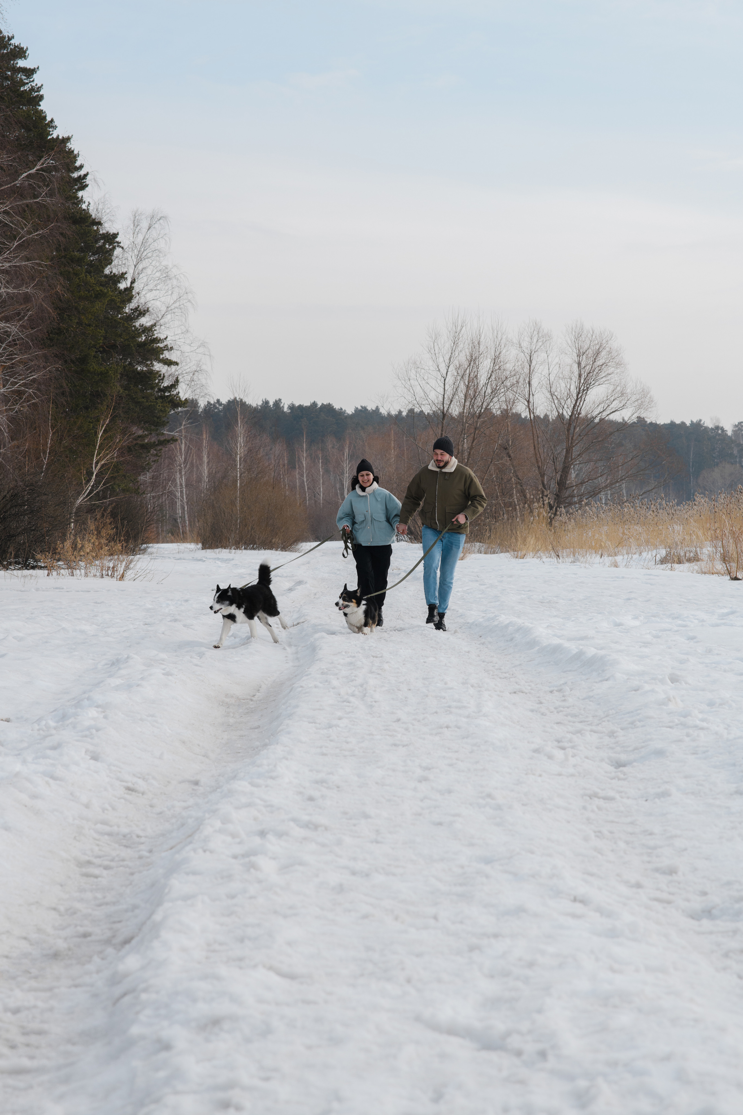 Ёлка, Кубик, Оксана и Женя. Свадебный фотограф Екатеринбург/Челябинск — Любовь Волохова